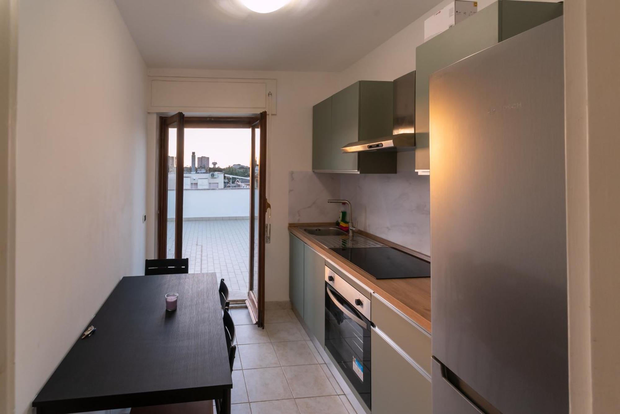 Apartamento Eur - Penthouse Roma