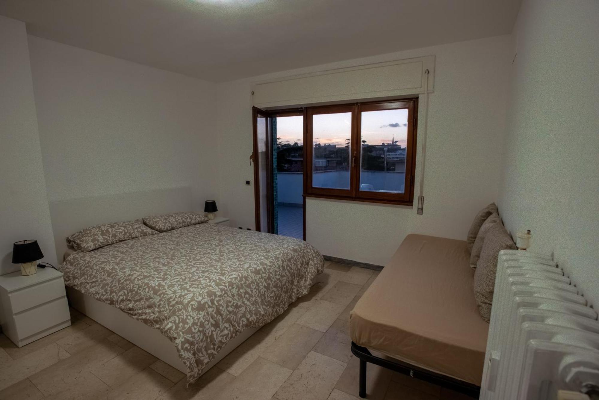 Eur - Penthouse Apartamento Roma
