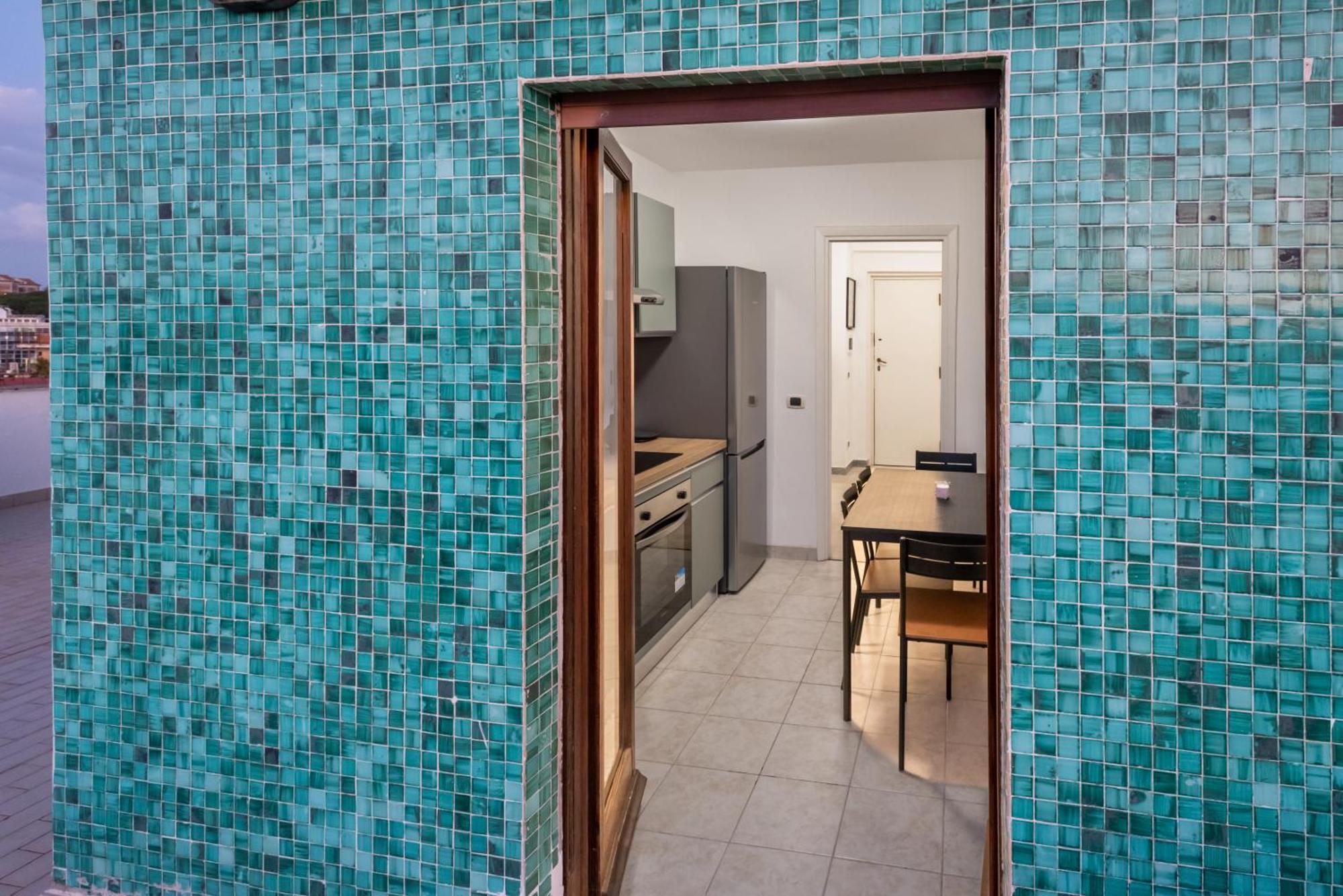 Apartamento Eur - Penthouse *