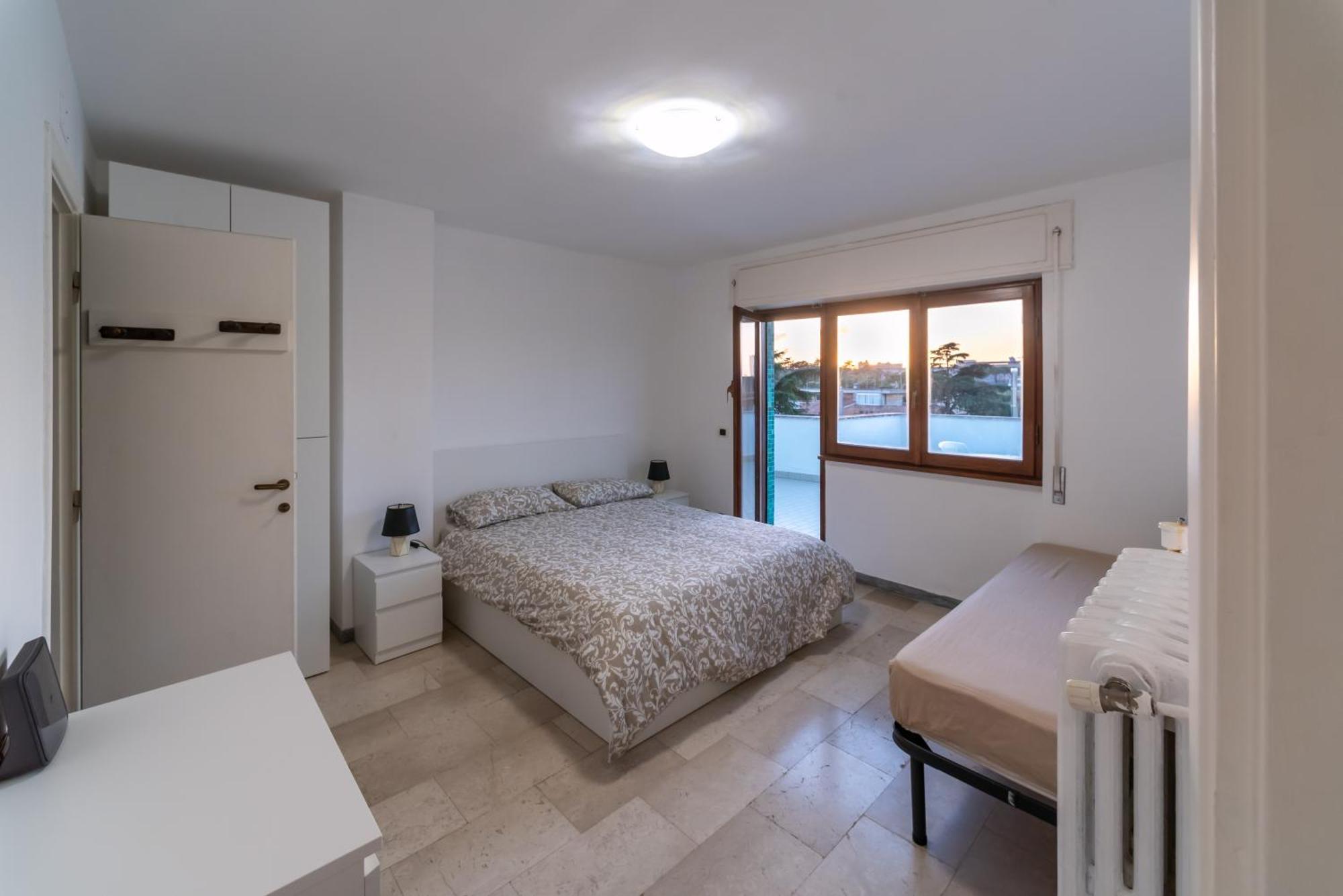 Eur - Penthouse * Roma