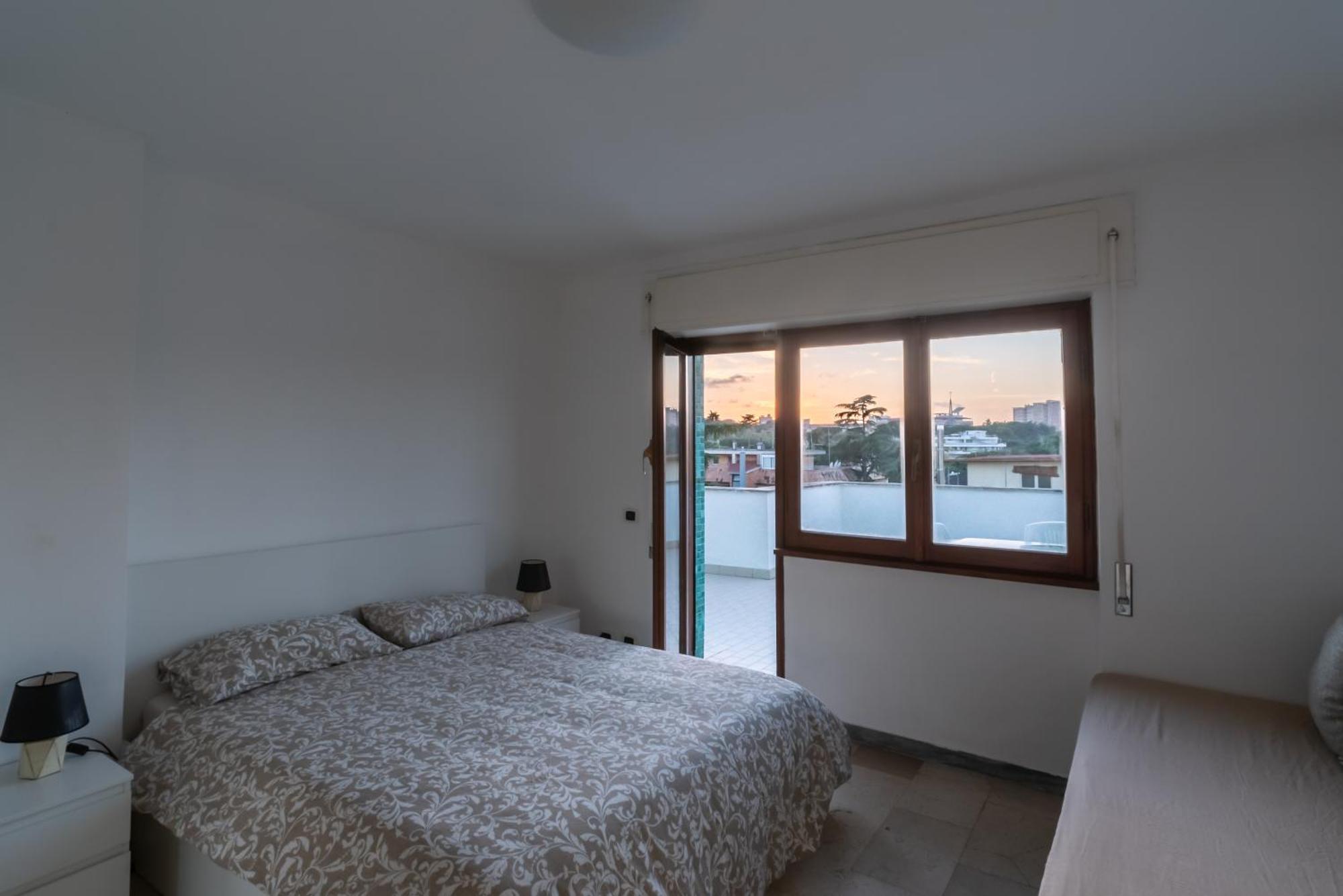 Apartamento Eur - Penthouse *