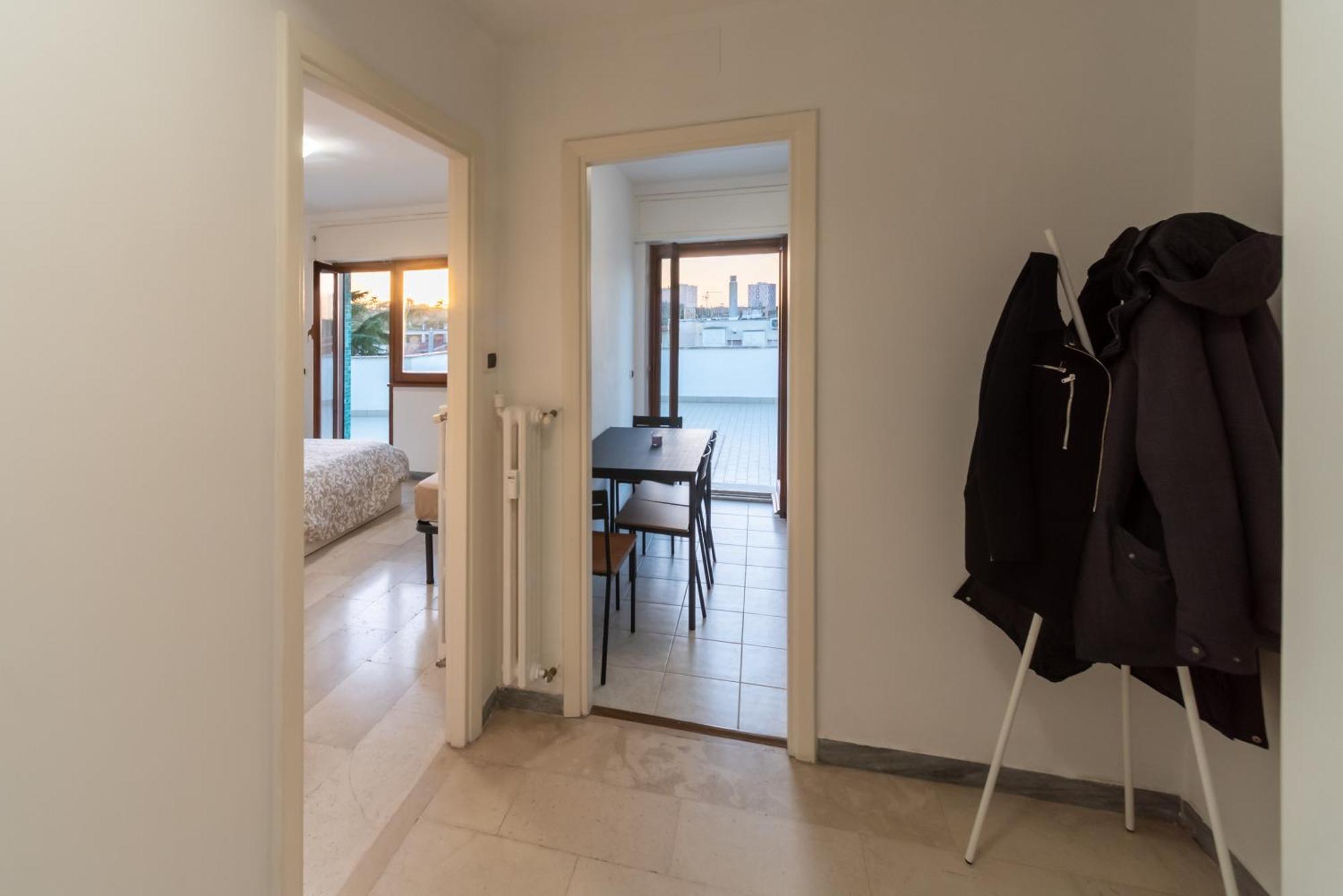 Apartamento Eur - Penthouse