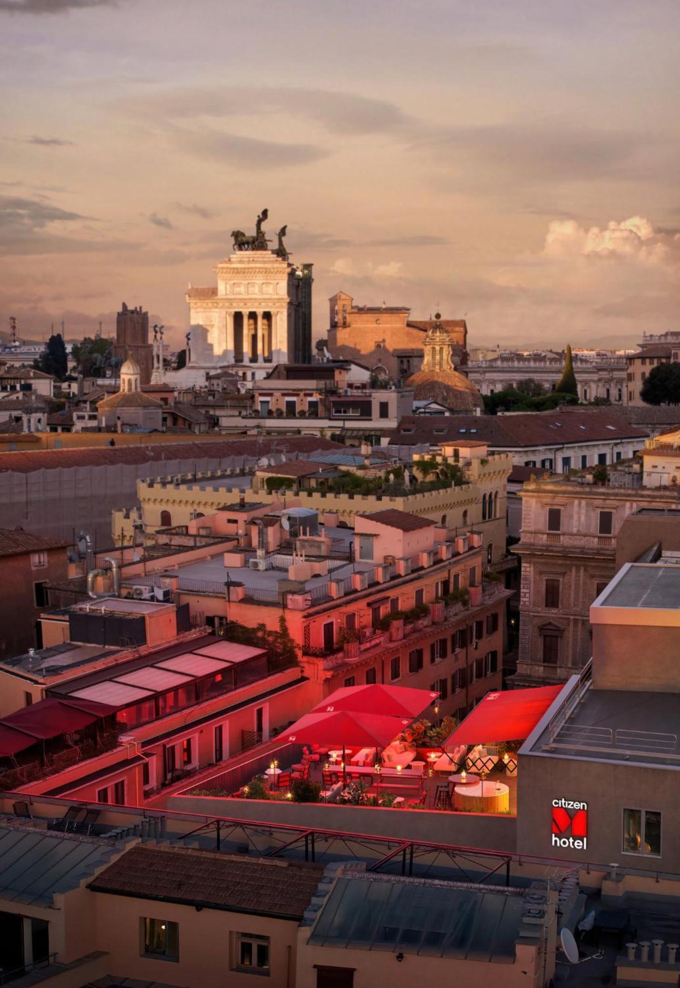 Citizenm Isola Tiberina