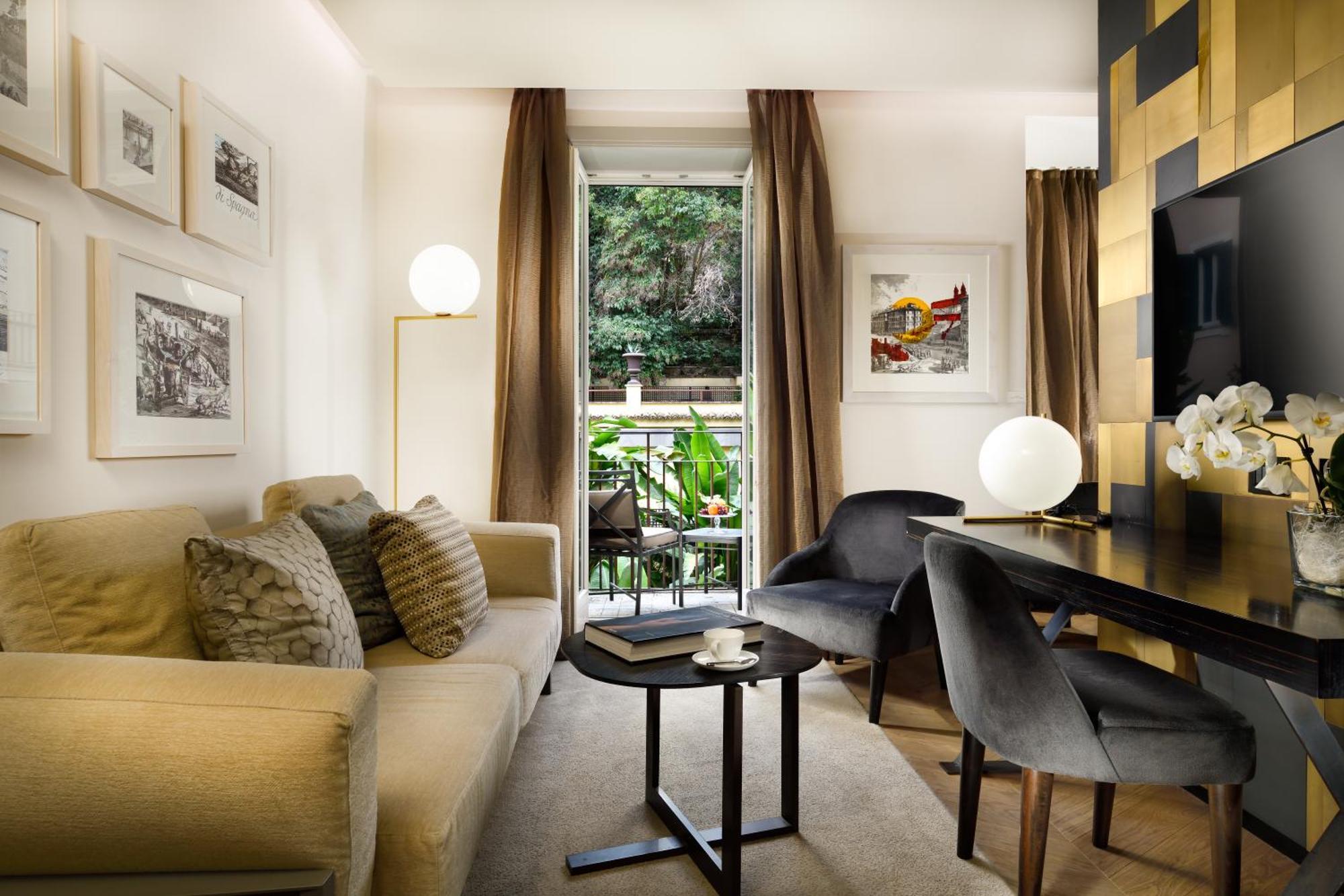 Margutta 19 - Small Luxury Of The World Hotel