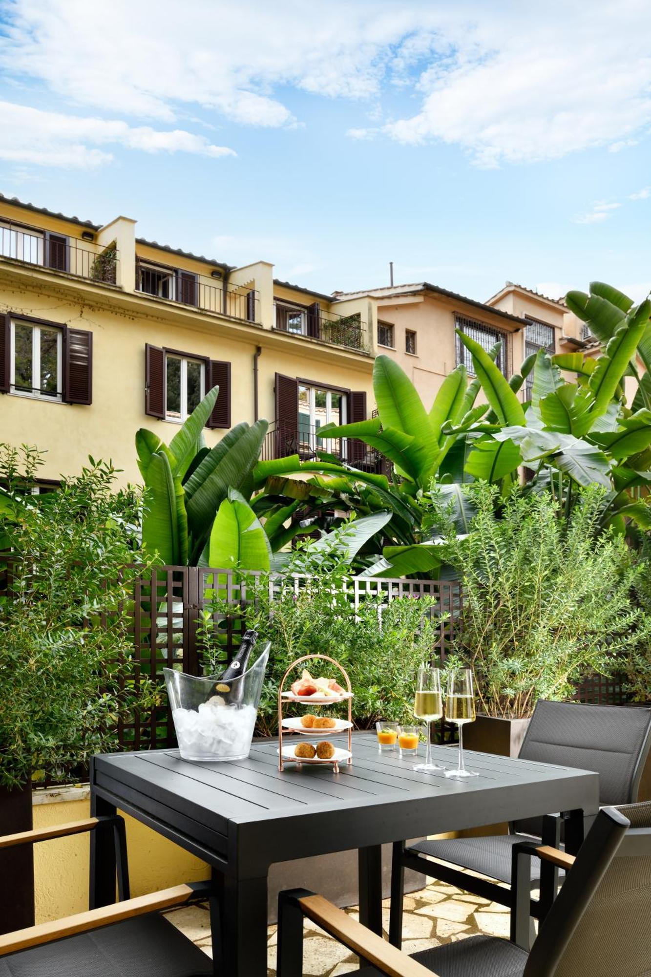 Margutta 19 - Small Luxury Of The World Hotel Roma