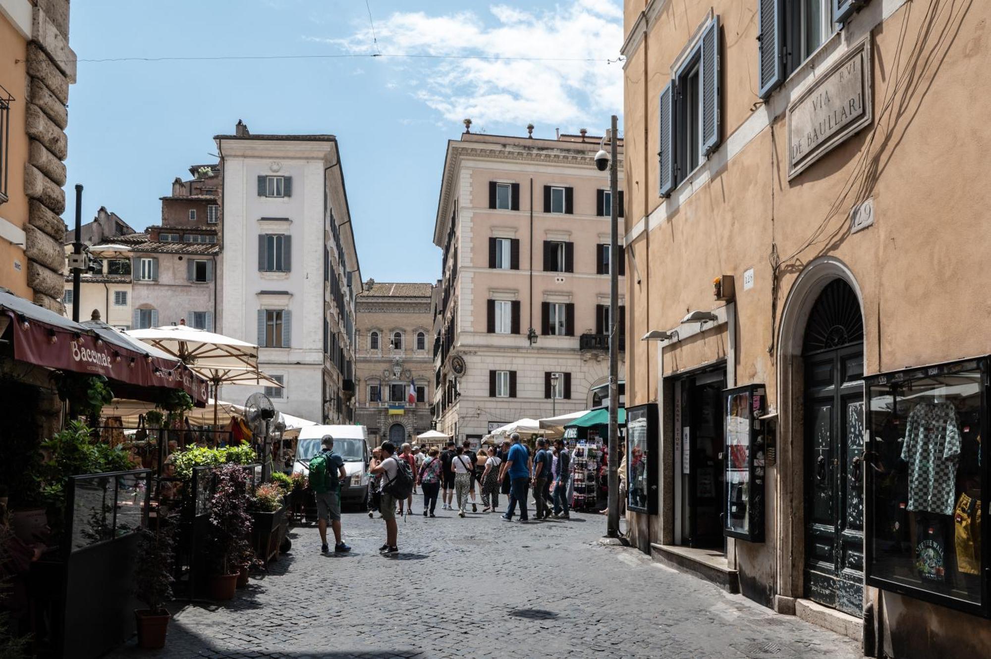 Campo De Fiori Charming Roma