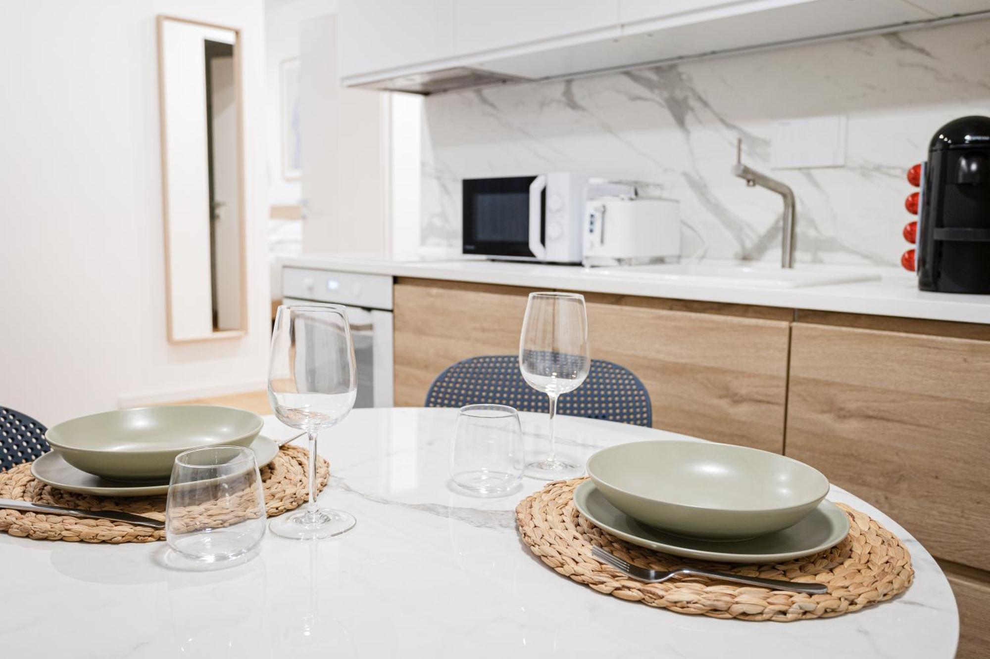 Residenza Lungotevere Dei Mellini Apartamento