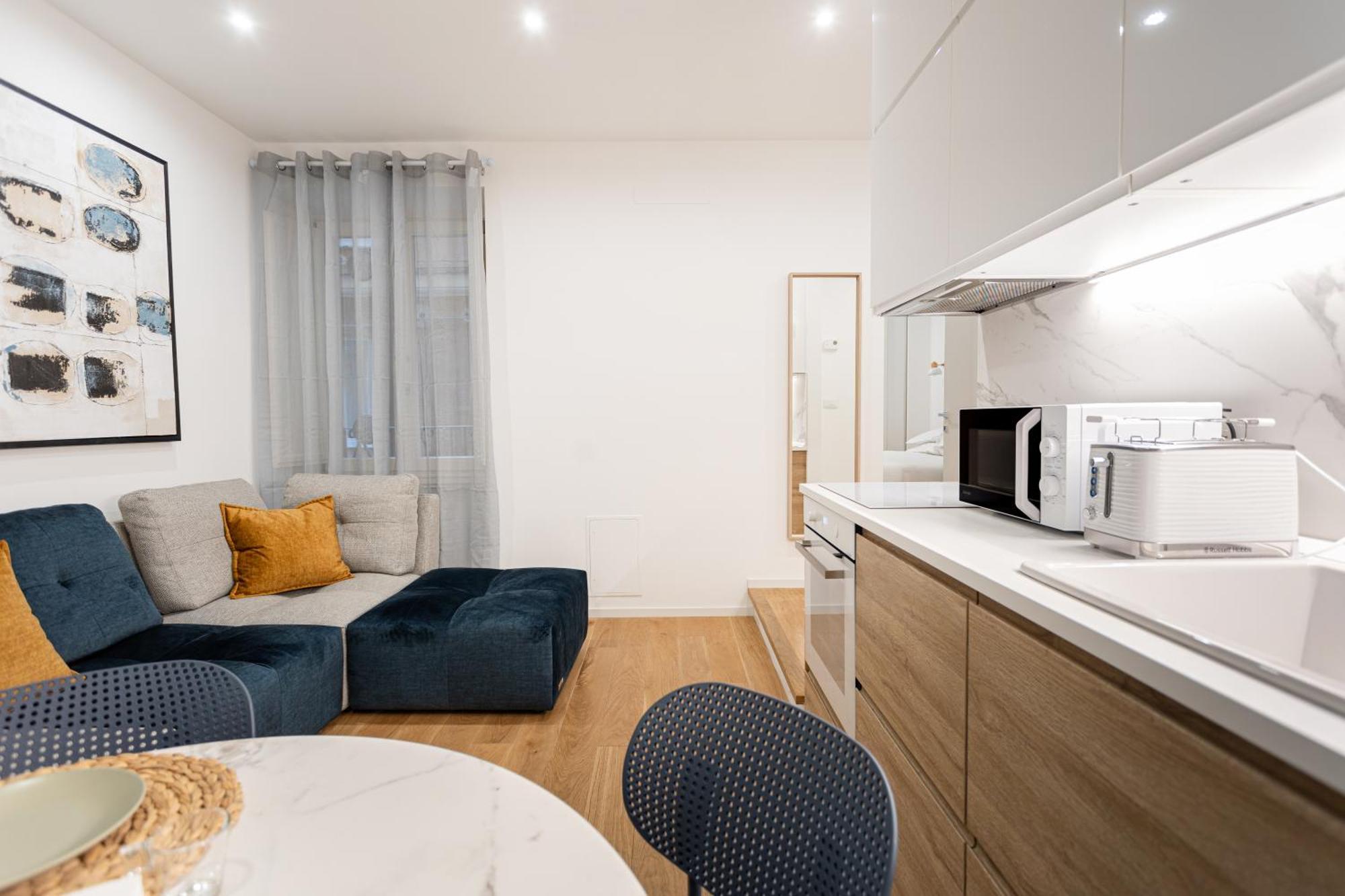 Apartamento Residenza Lungotevere Dei Mellini *