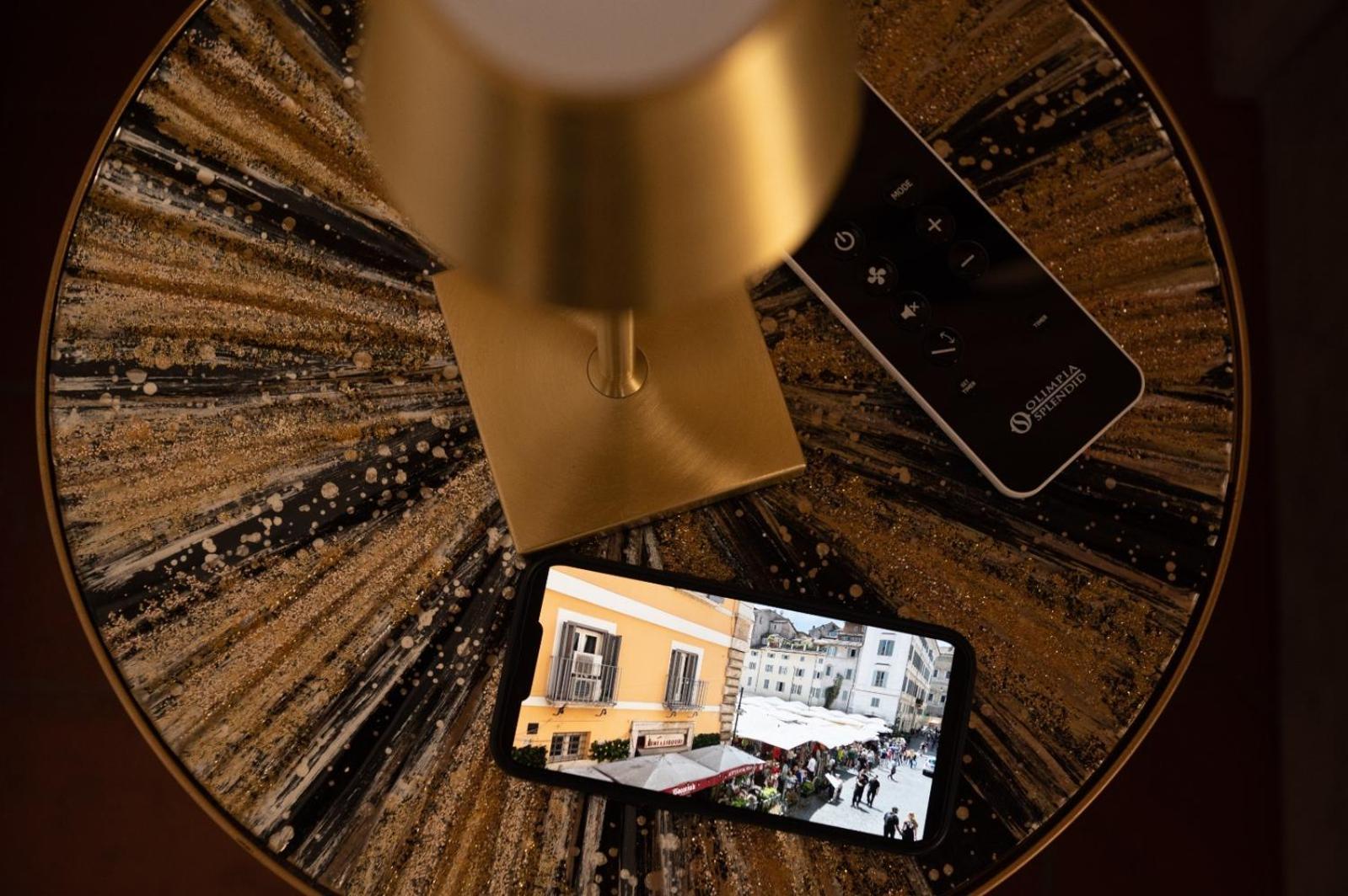 Apartamento Campo De Fiori Charming *