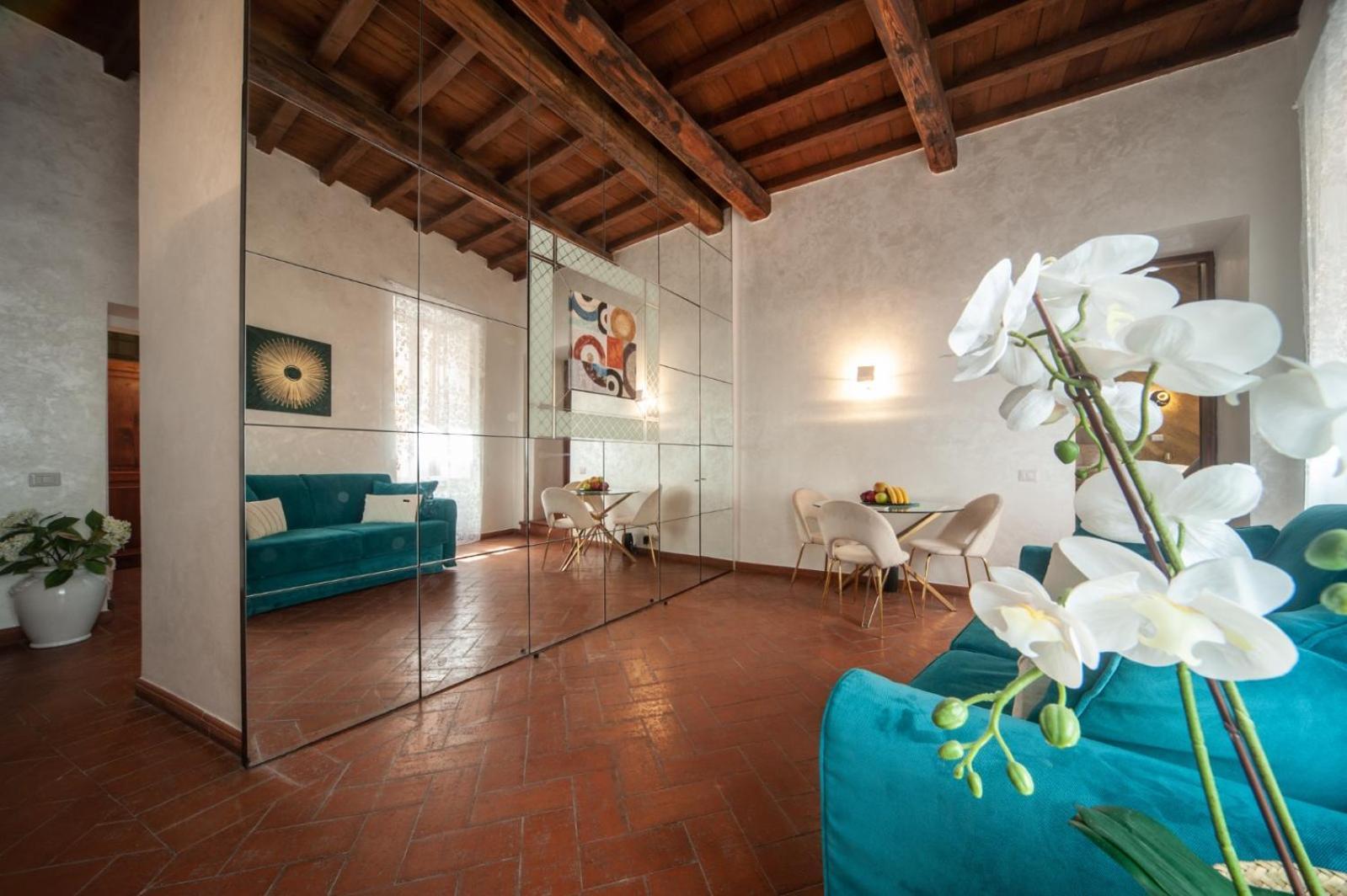 Apartamento Campo De Fiori Charming