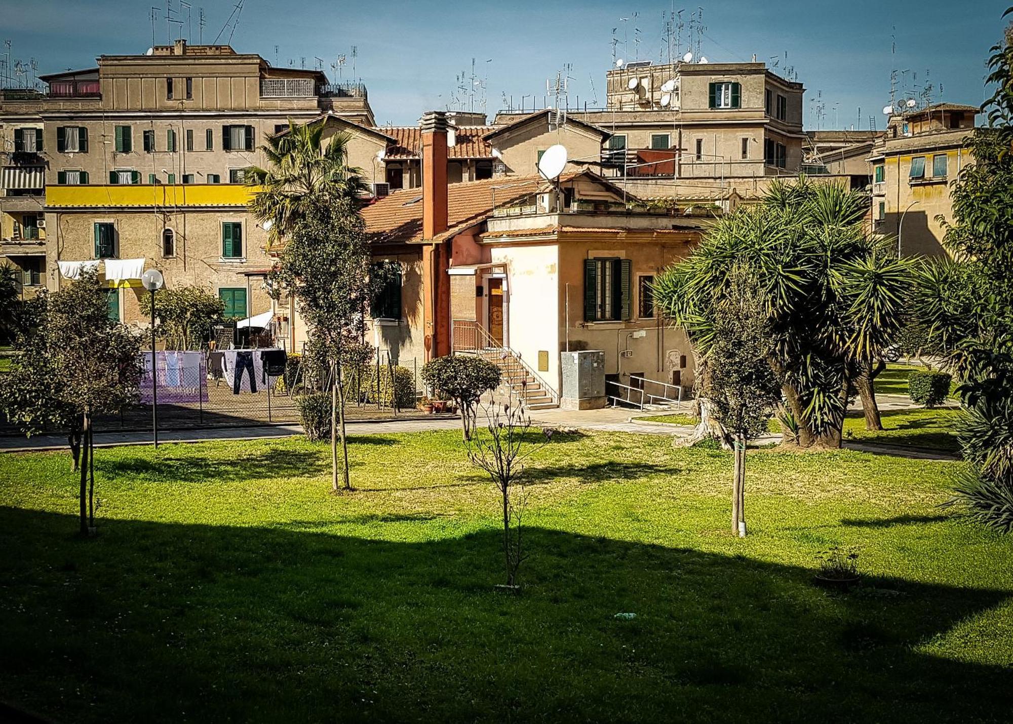 Apartamento Casa Di Amici Garbatella *