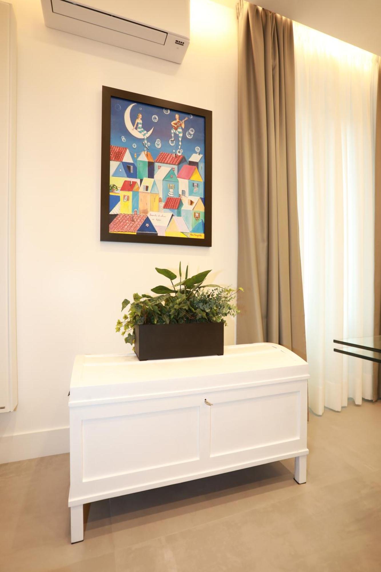 Bed and breakfast Unique Luxury Roma
