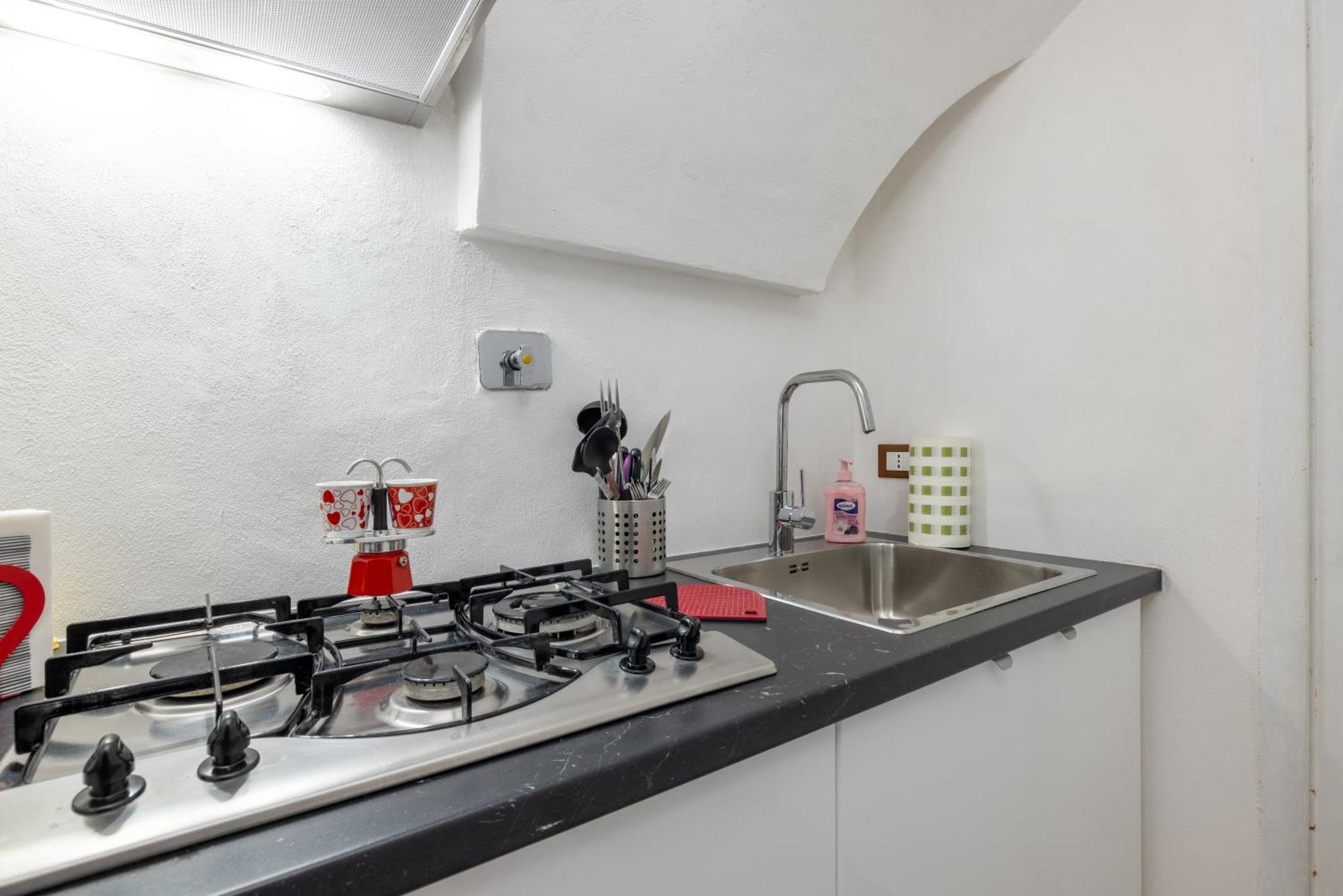 Leilighet Lovely - Capocci Roma