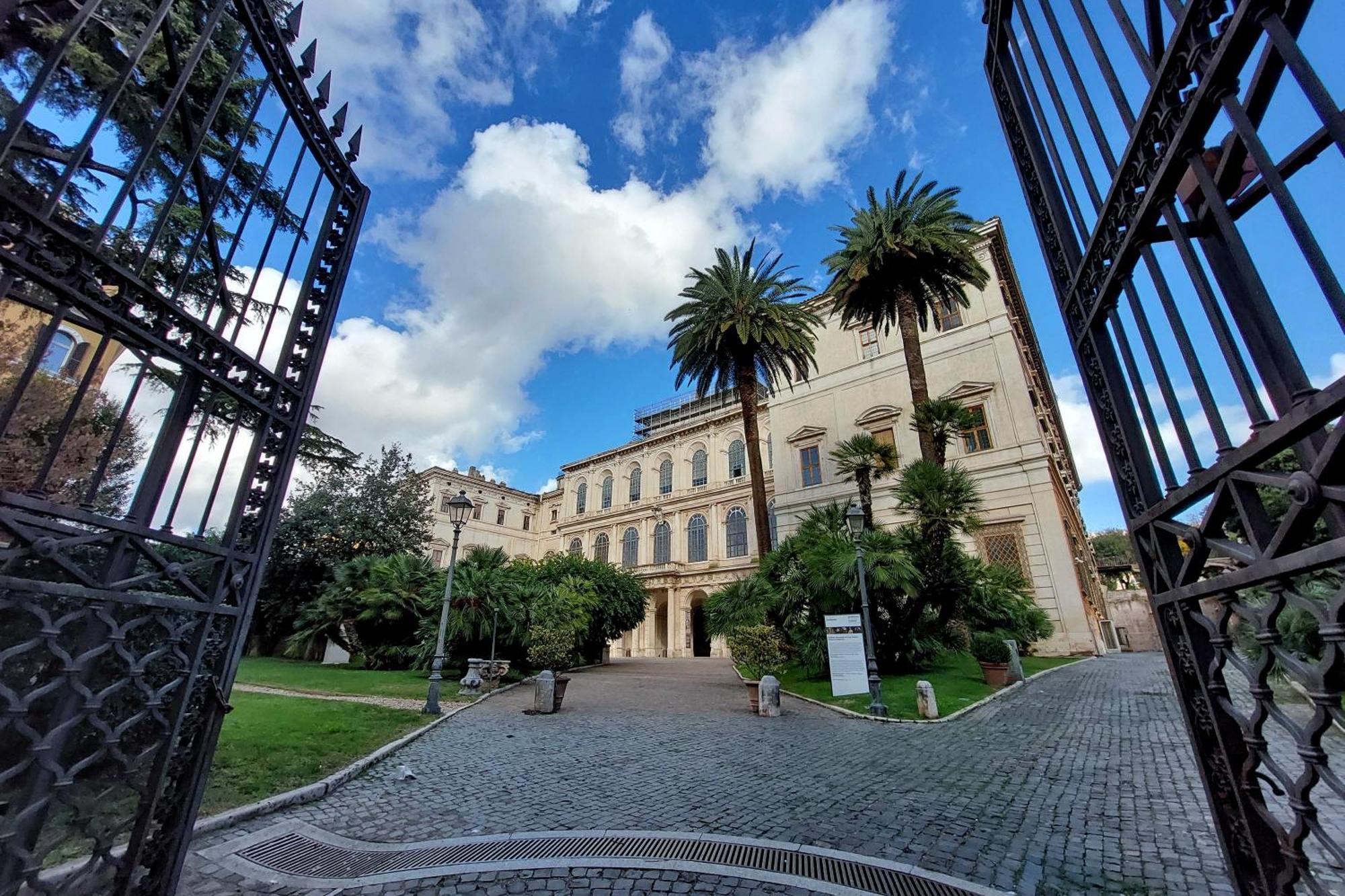 Charming Loft With Terrace At The Quirinale Leilighet Roma
