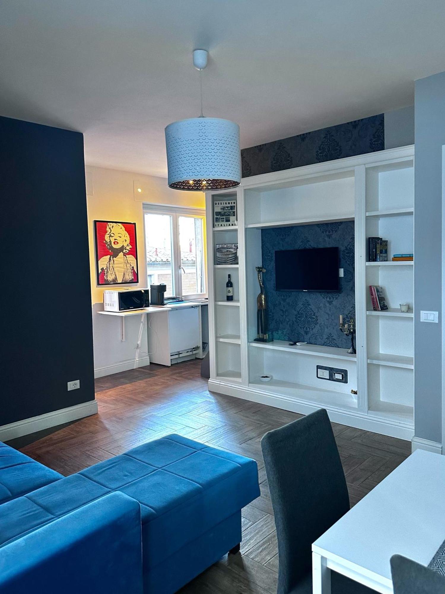El-even - Studio Bilo Apartamento
