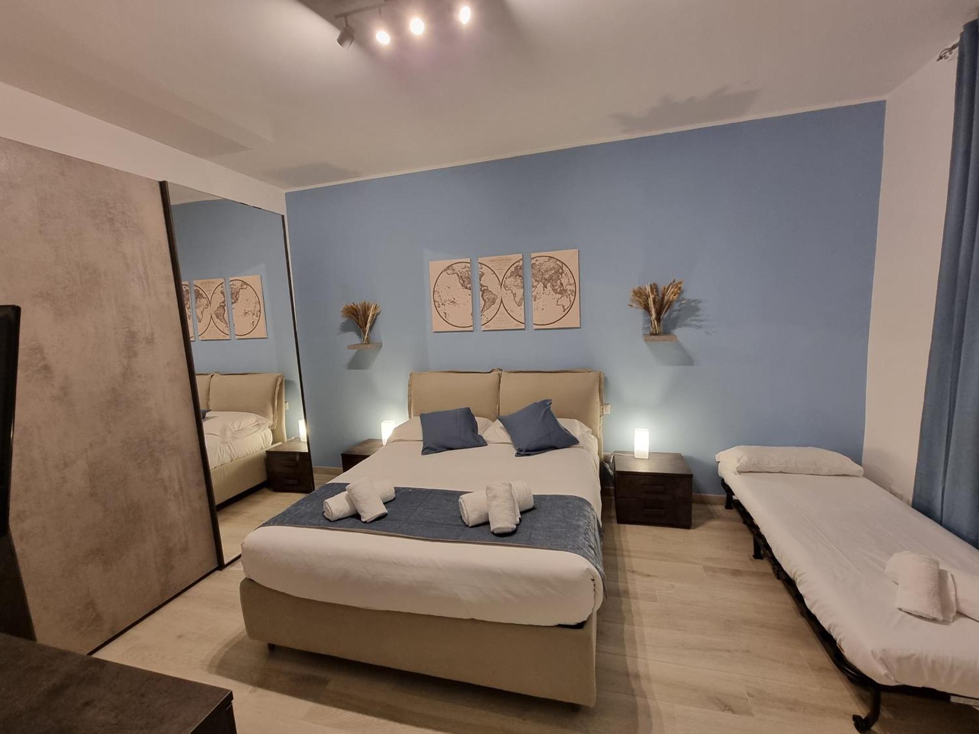 Apartment Romesweethome Borghese Rome