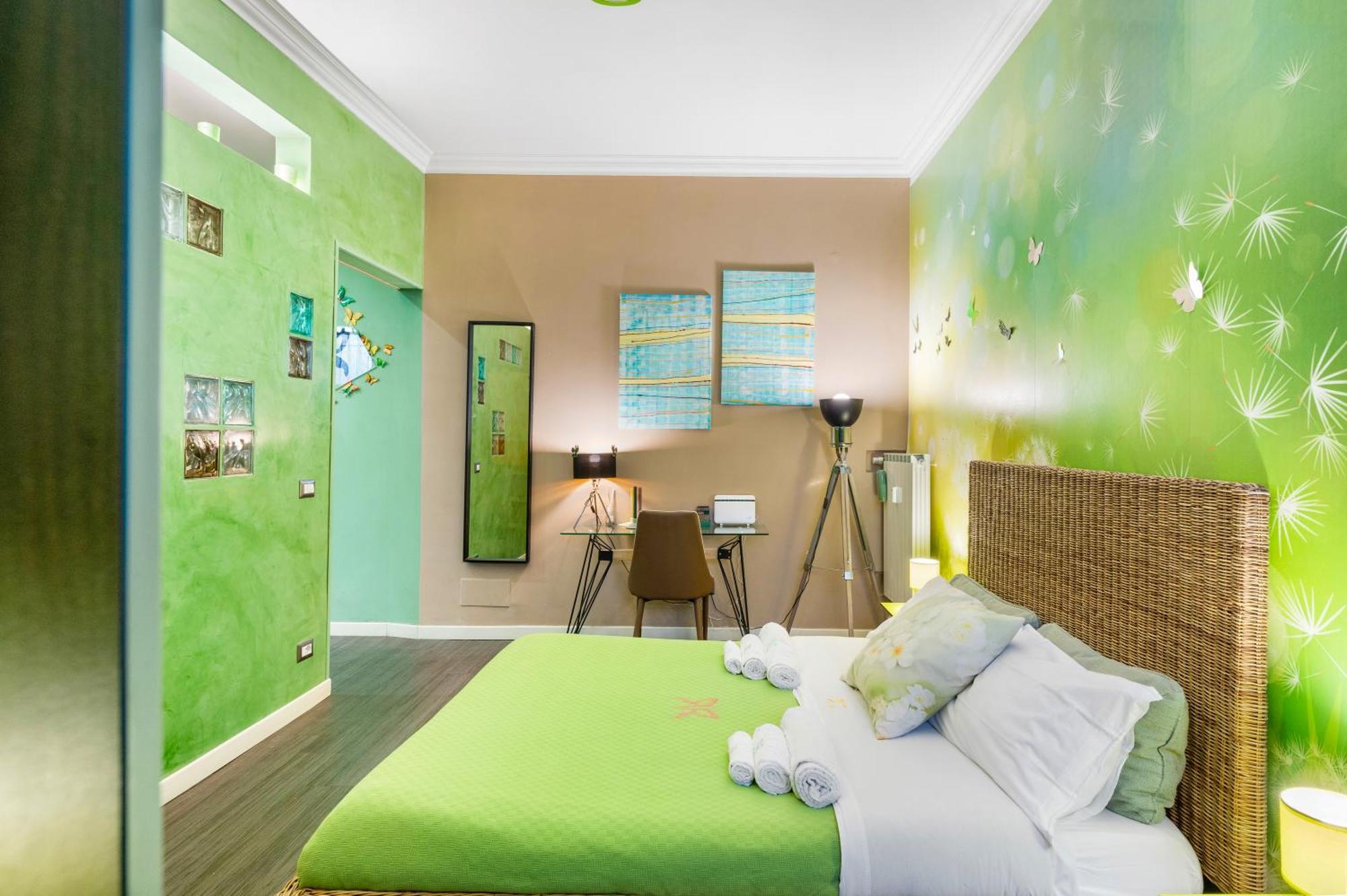 Butterfly House Holiday home Rome