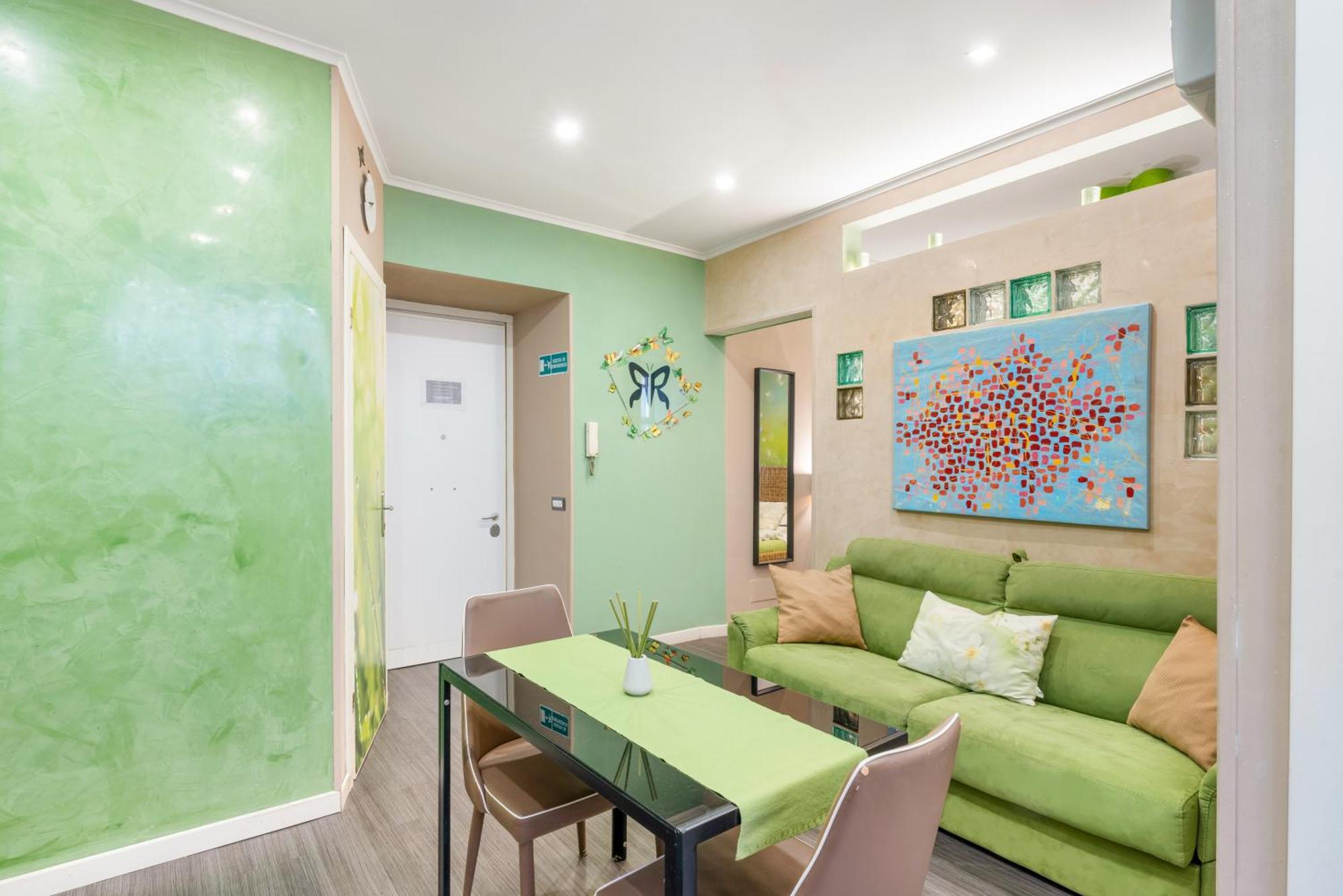 Butterfly House Holiday home *