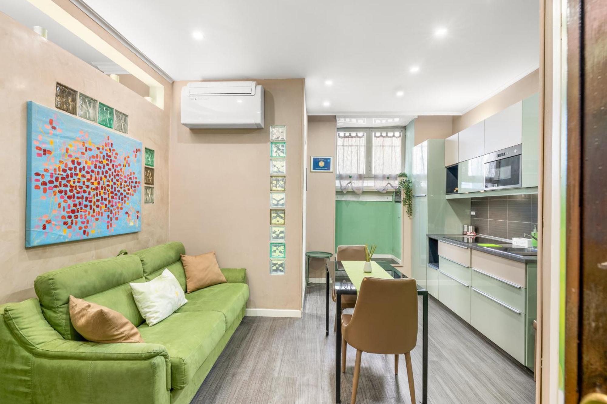 Holiday home Butterfly House Rome