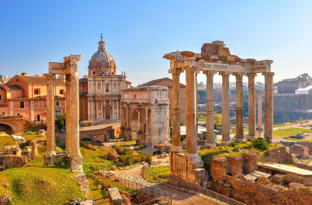 Vacanze Romane Colosseum Roma