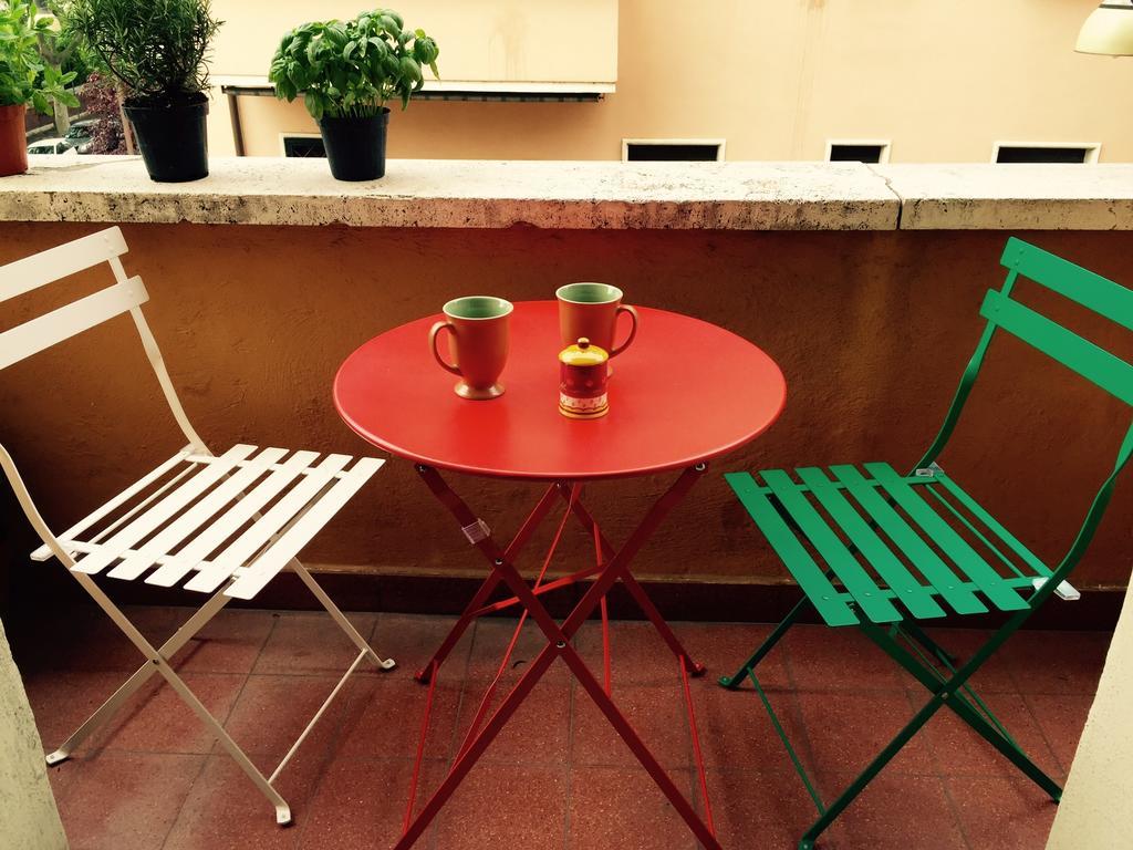 Tiberhaus Apartamento *