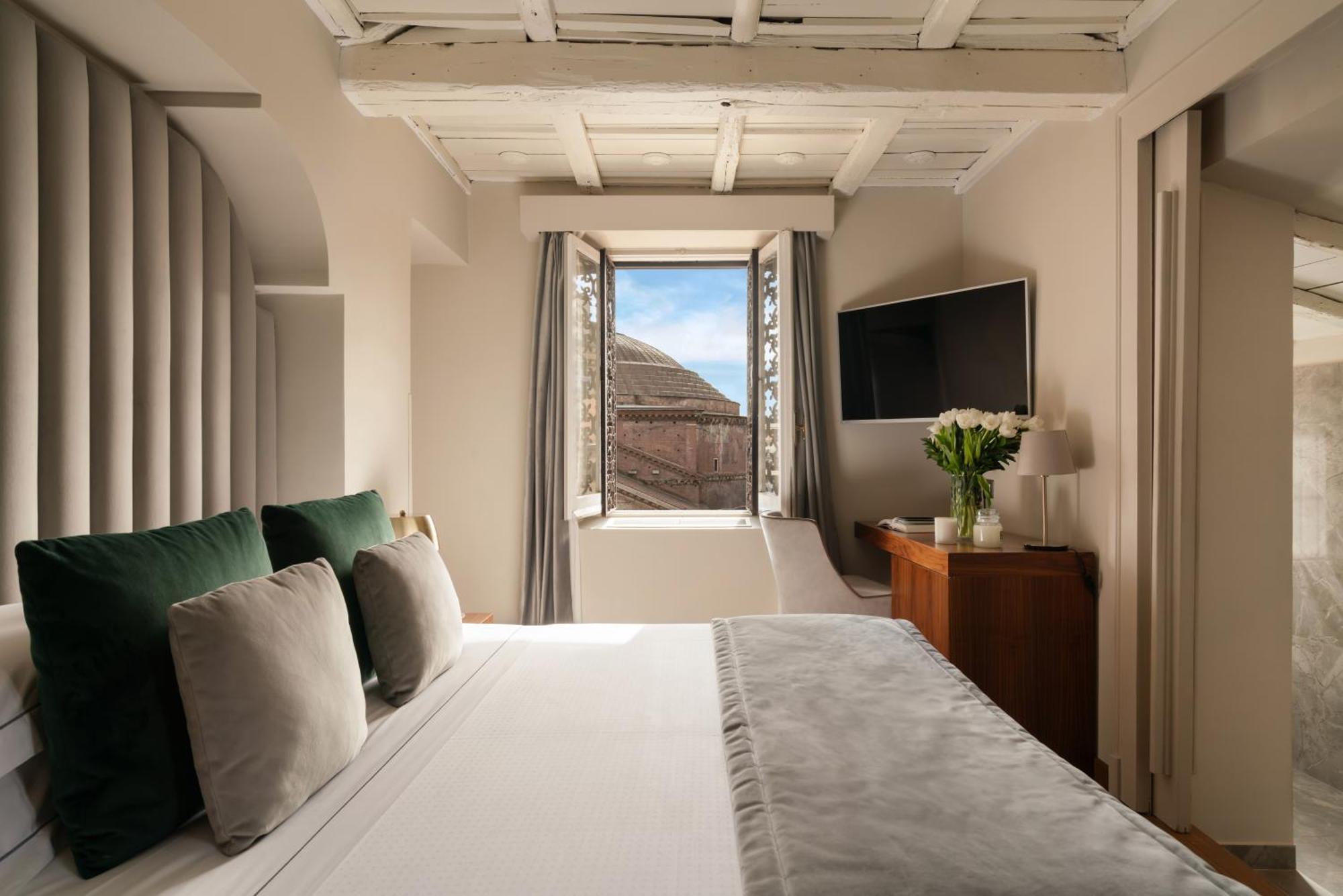 Antico Del Sole Al Pantheon 4* Rom
