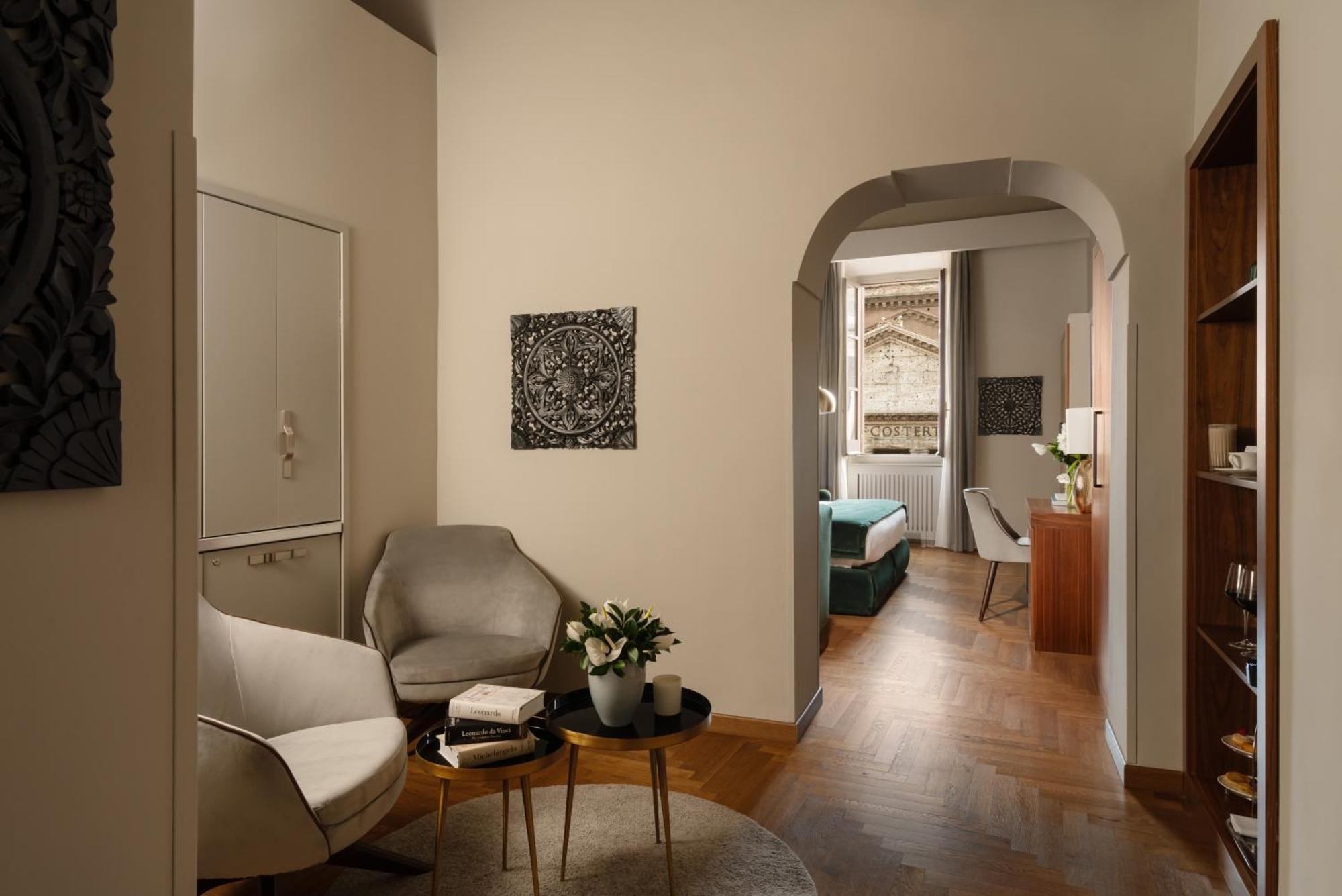 Hotel Antico Del Sole Al Pantheon