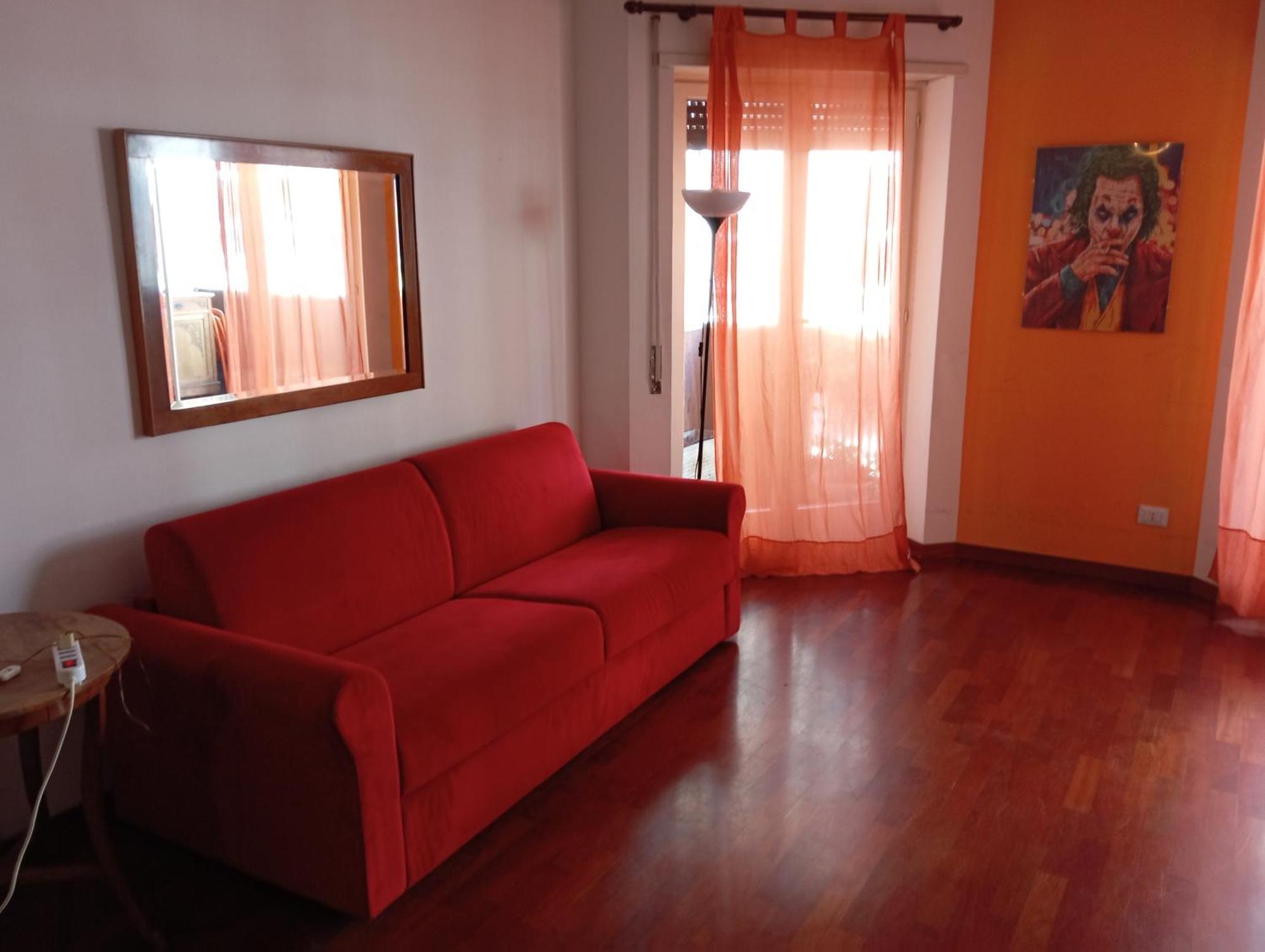 Leilighet Casa Di Marco A Trastevere