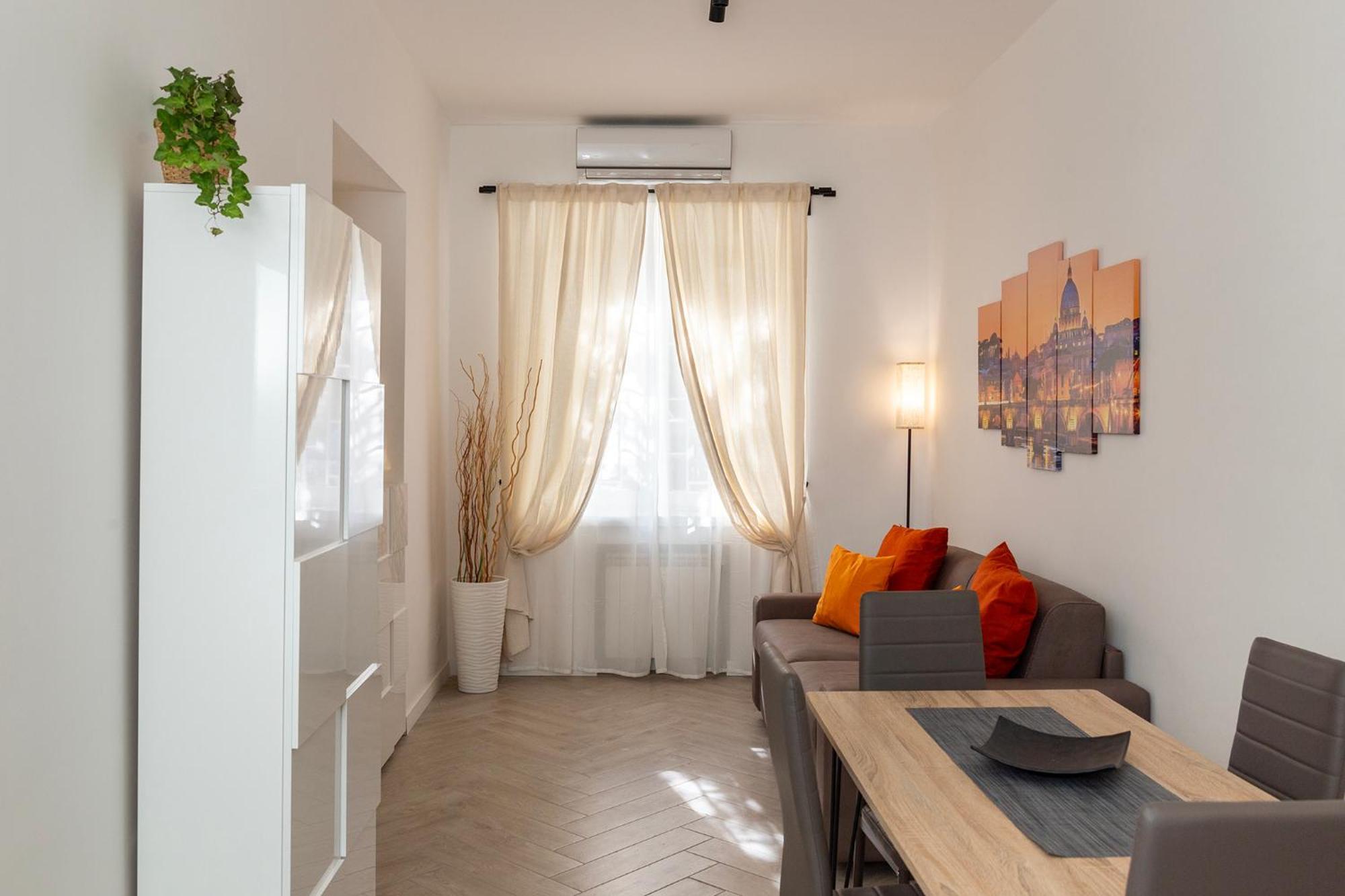 Apartment Domus Opimiani *