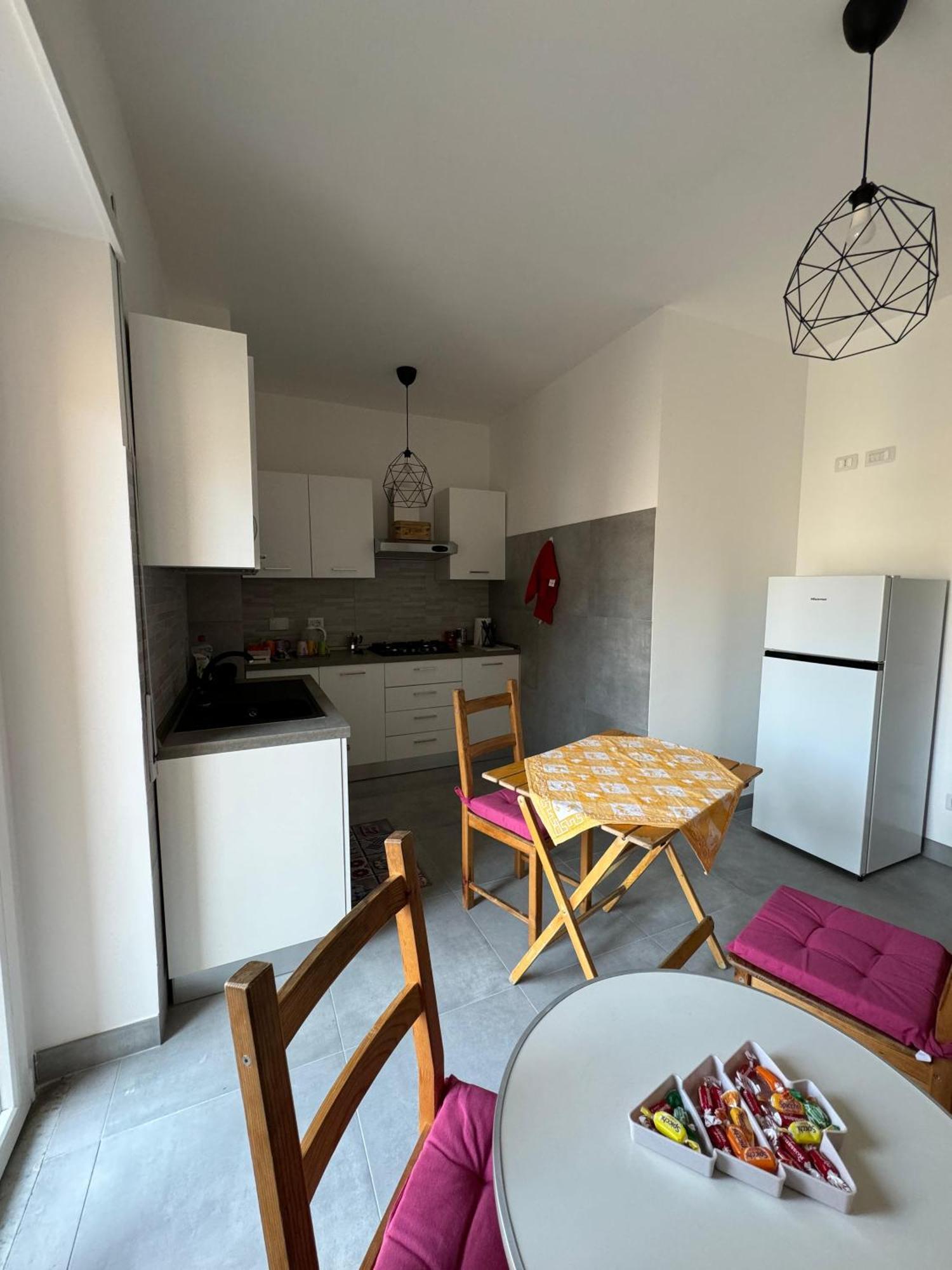 Urban Cosy Apartment