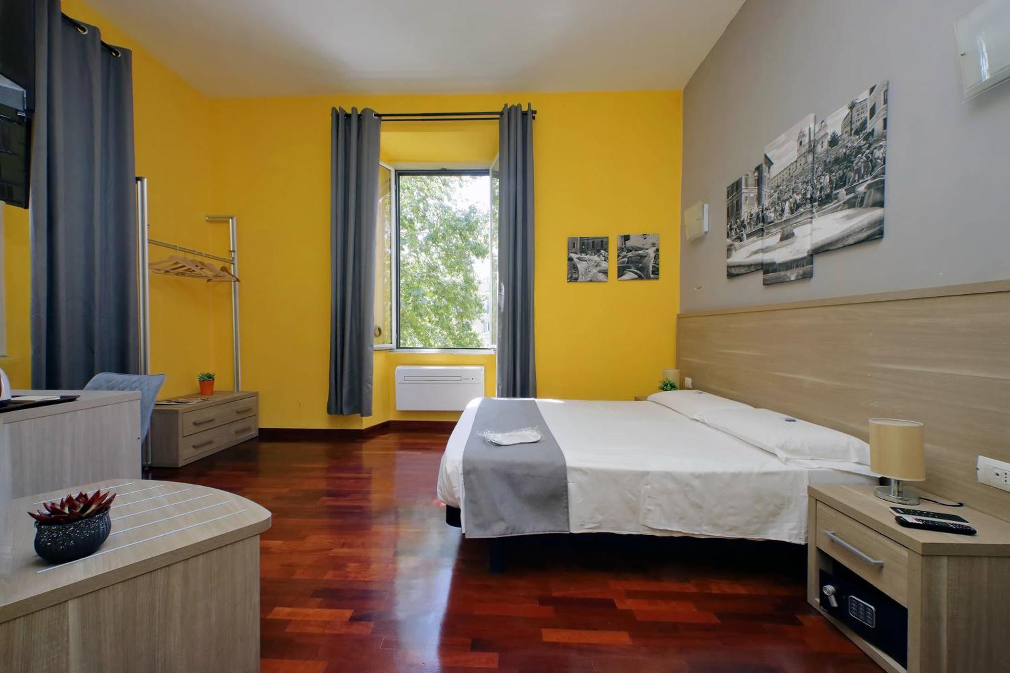 Affittacamere Quo Vadis 2*