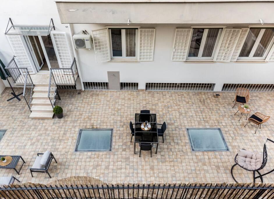 Noh Collection 2bdr Apartment- Vatican Area Roma