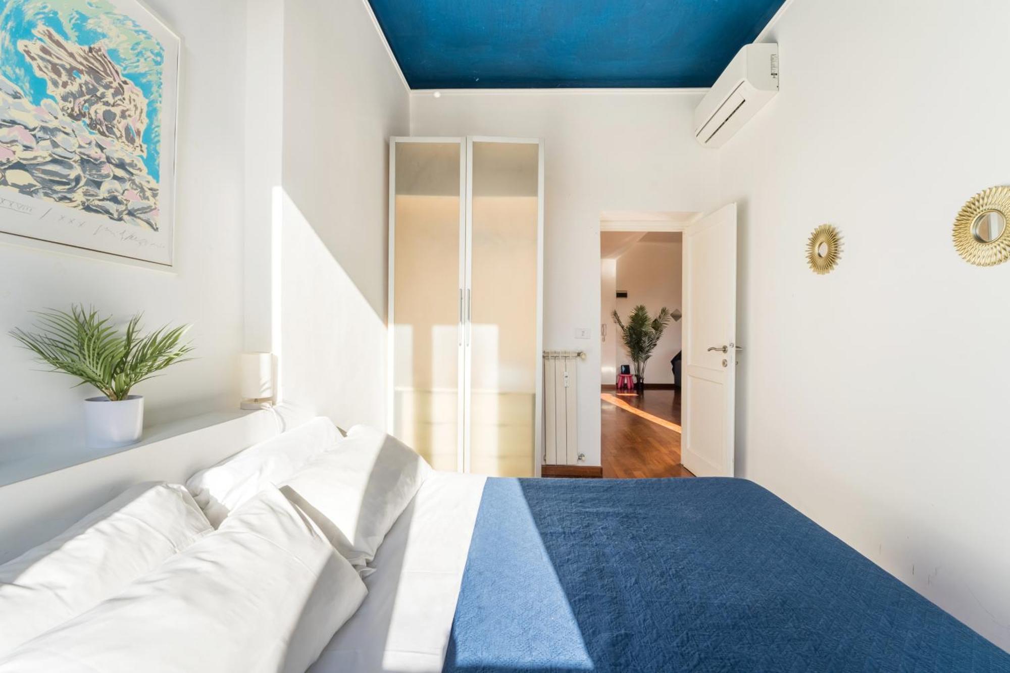 Apartamento Welcome Dhome - Cozy Penthouse With St. Peter View Roma