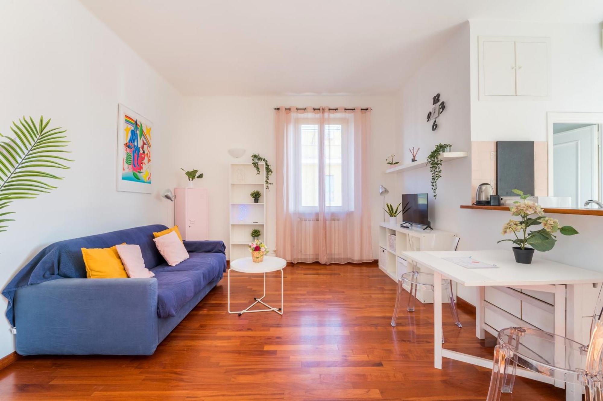 Apartamento Welcome Dhome - Cozy Penthouse With St. Peter View Roma