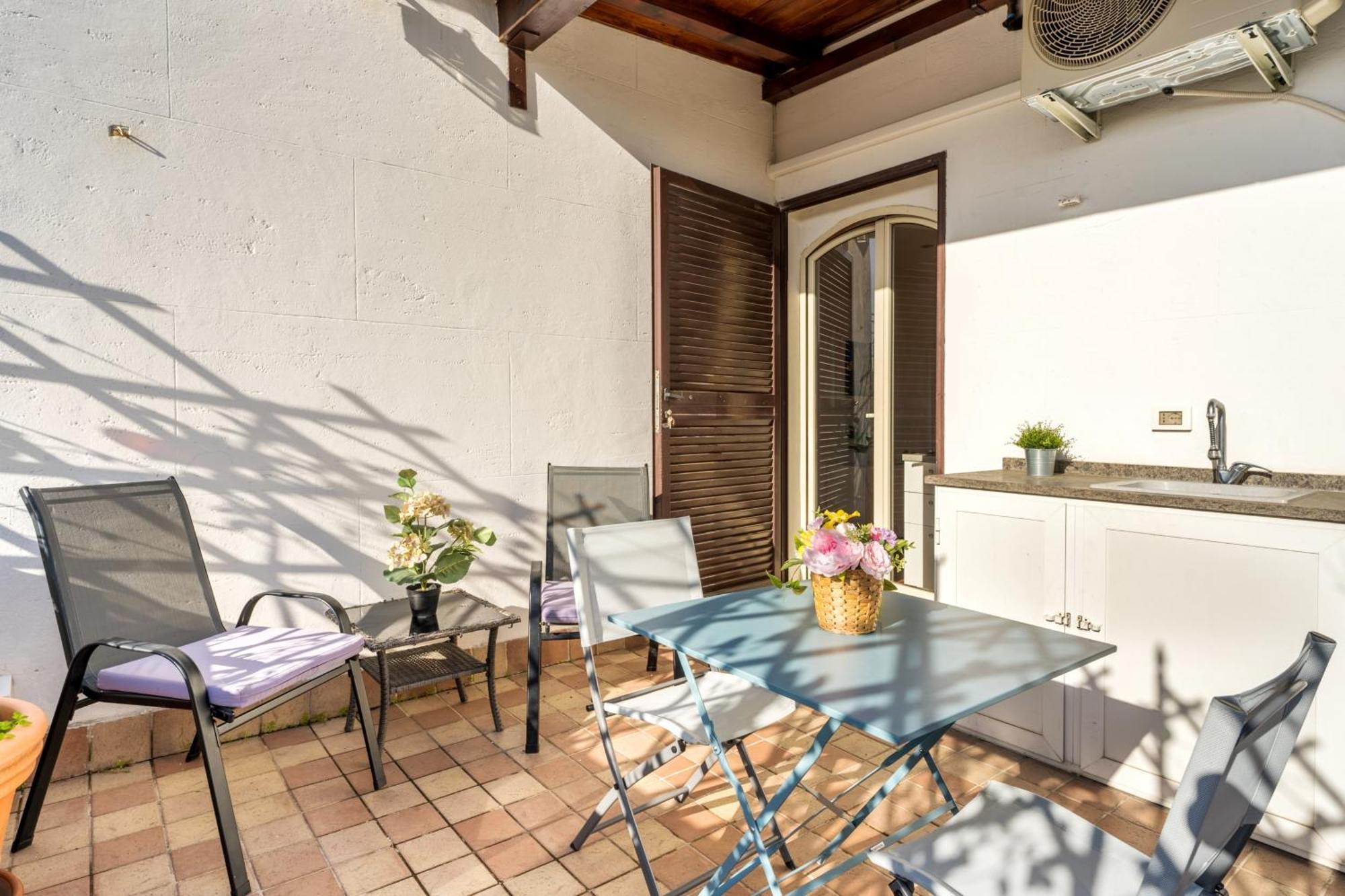 Apartamento Welcome Dhome - Cozy Penthouse With St. Peter View *