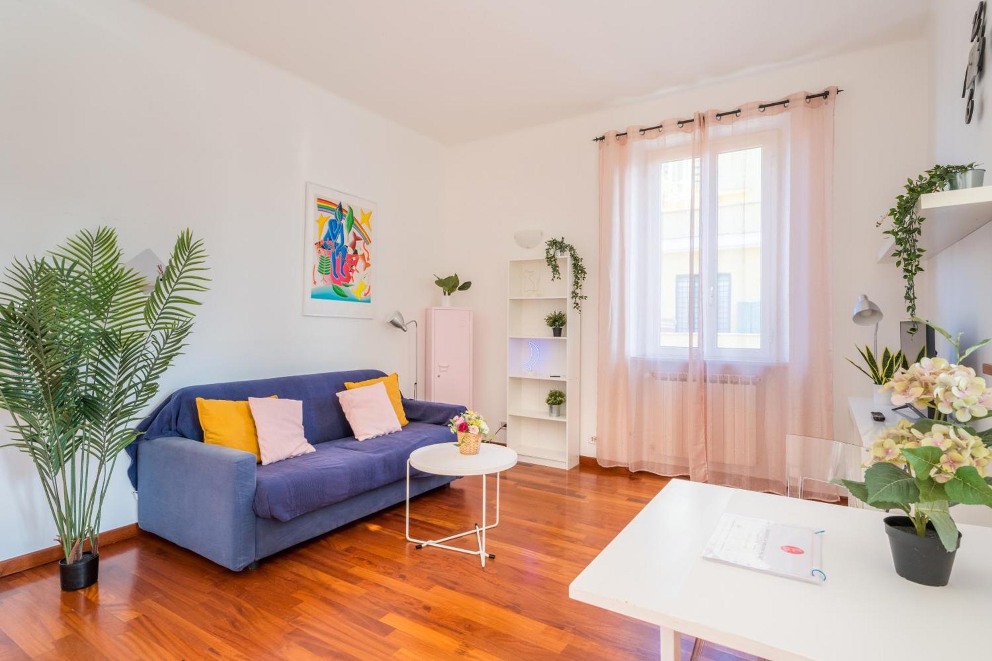 Apartamento Welcome Dhome - Cozy Penthouse With St. Peter View