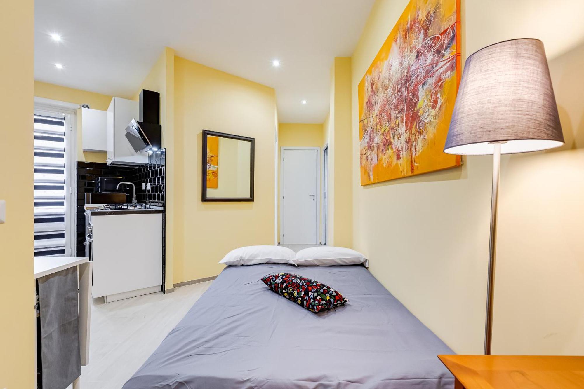 Appartamento Monteverde Cozy Roma