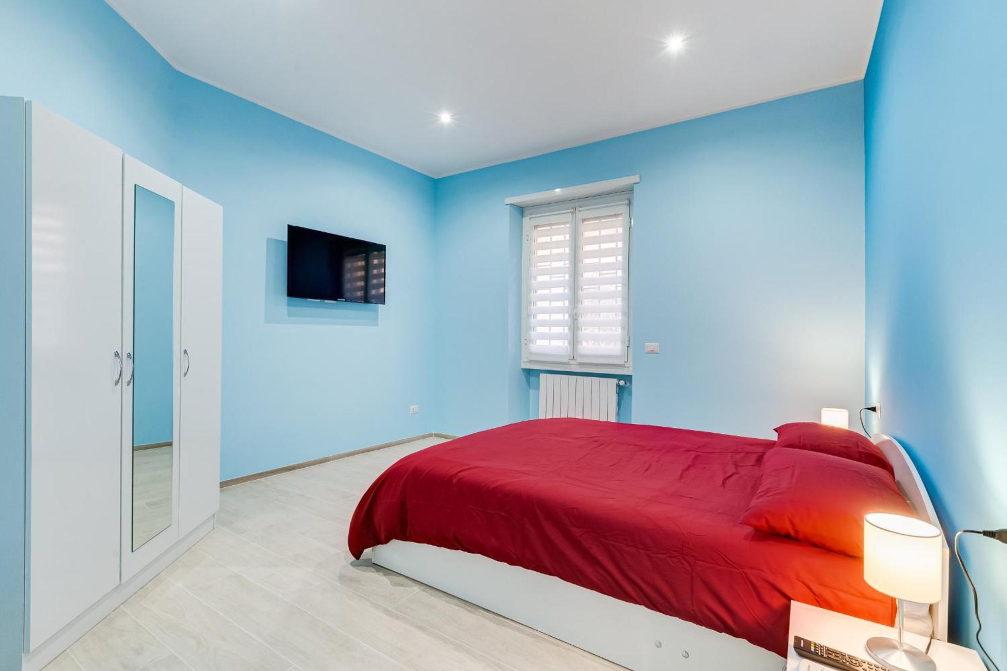 Appartamento Monteverde Cozy Roma