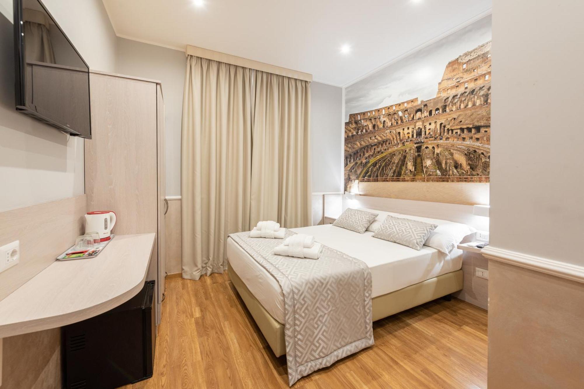 Floor Colosseo Gjestgiverier 3*