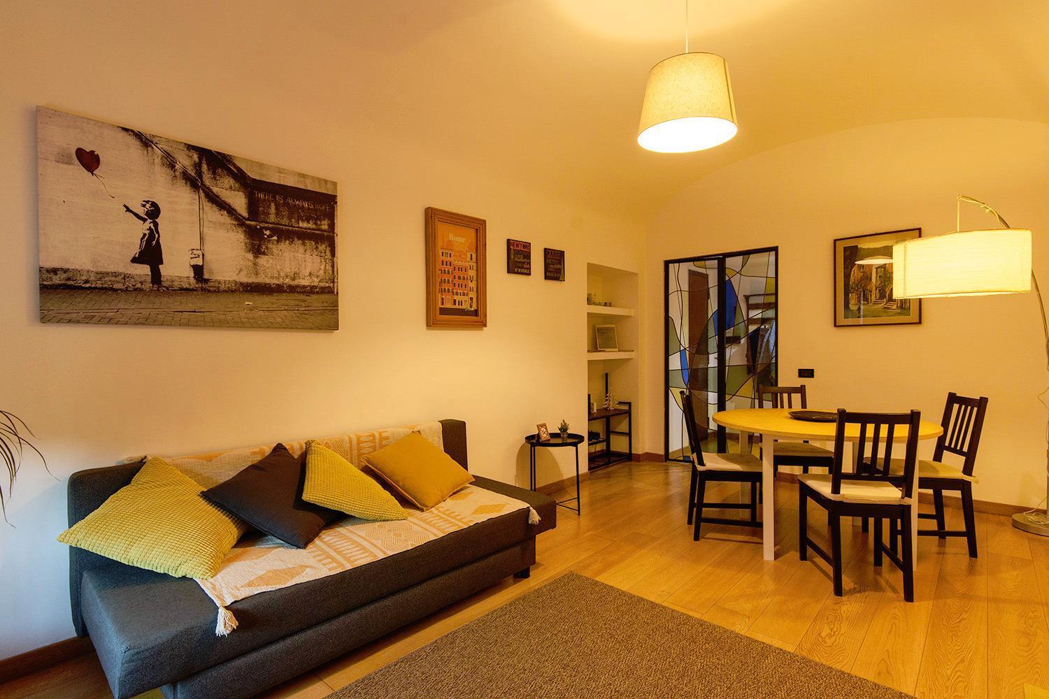 Apartamento Al Colosseo 226