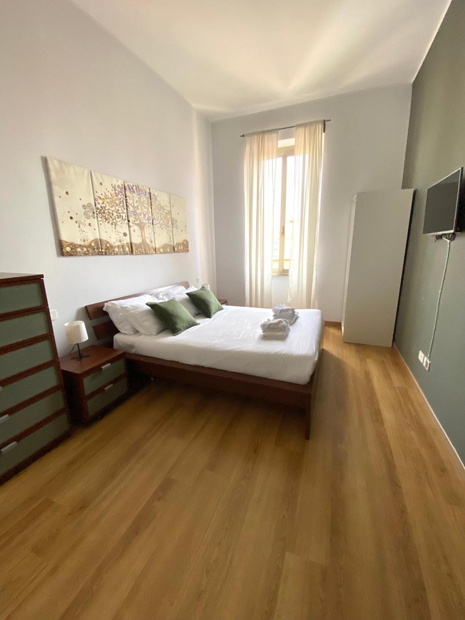 Apartment Andrea's House Porta Pia Rome
