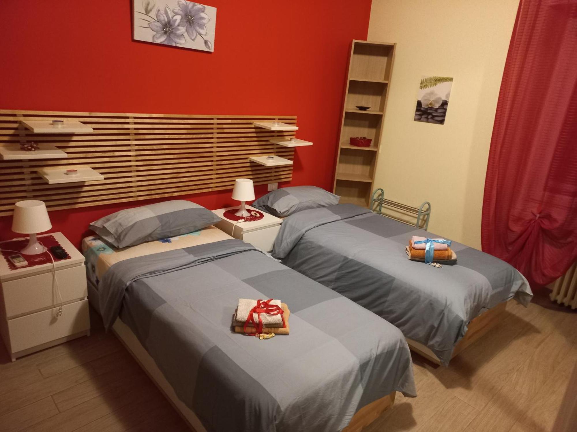 Bed & Breakfast Lady D Roma