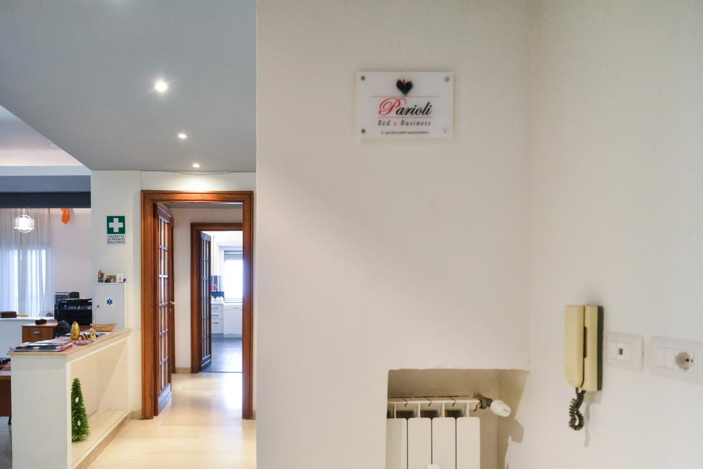 Pensión Parioli Bed&business 3*