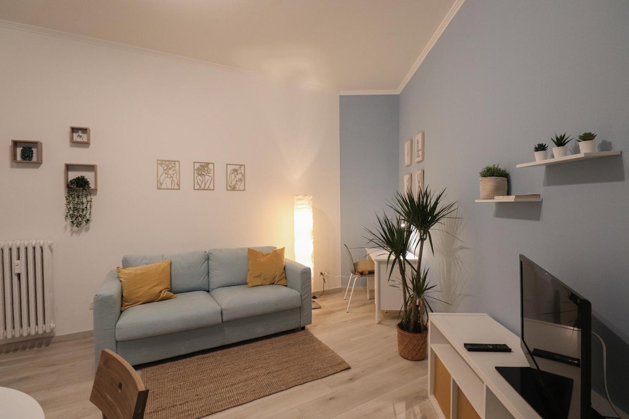 Apartment Romesweethome Borghese