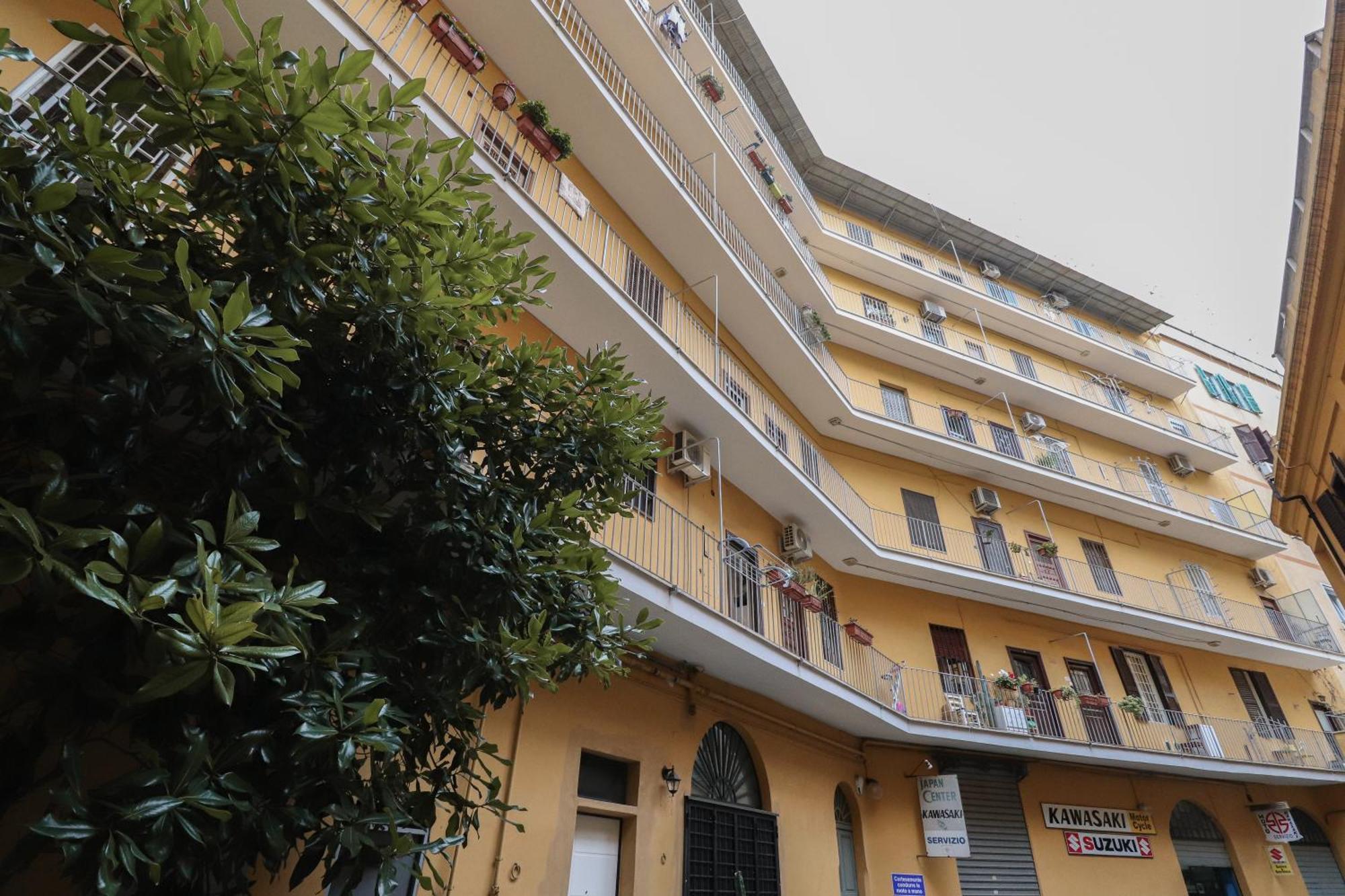 Apartment Romesweethome Borghese