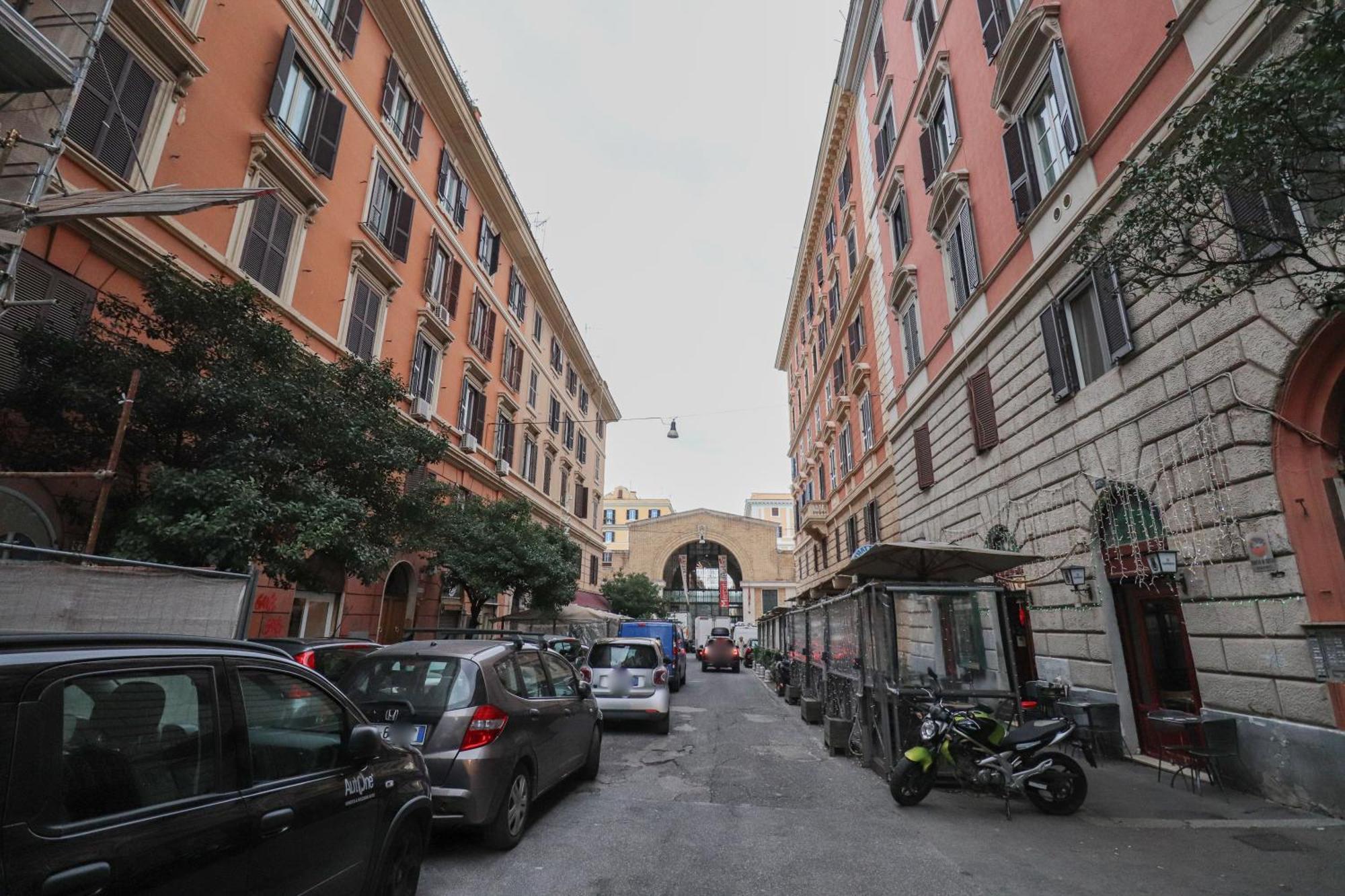 Apartment Romesweethome Borghese Rome