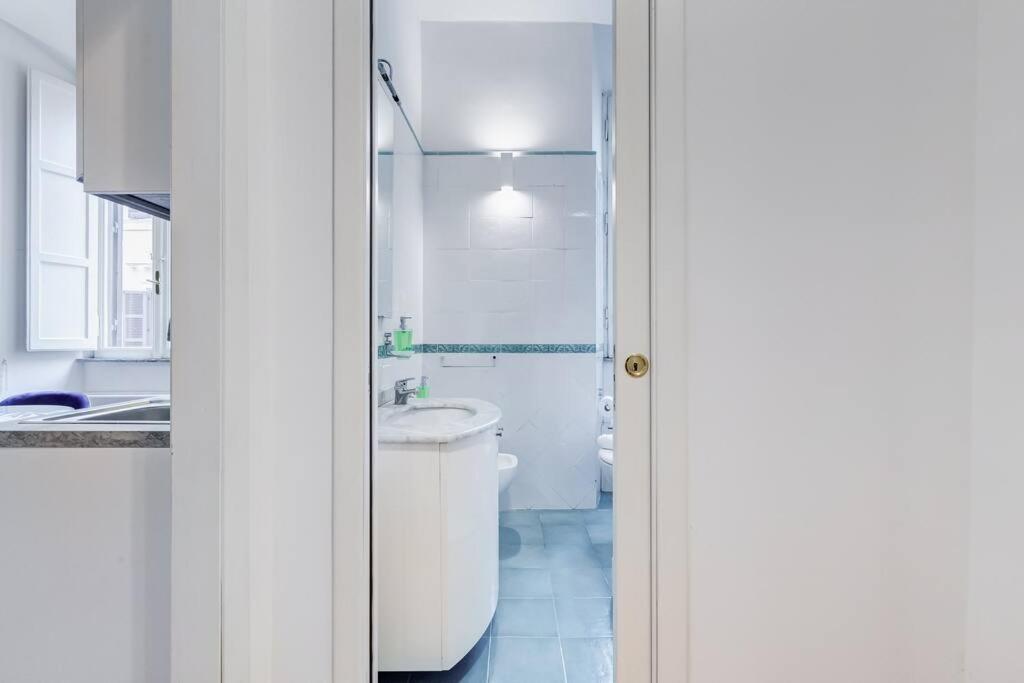 Clemente Xii Al Quirinale House Apartamento Roma