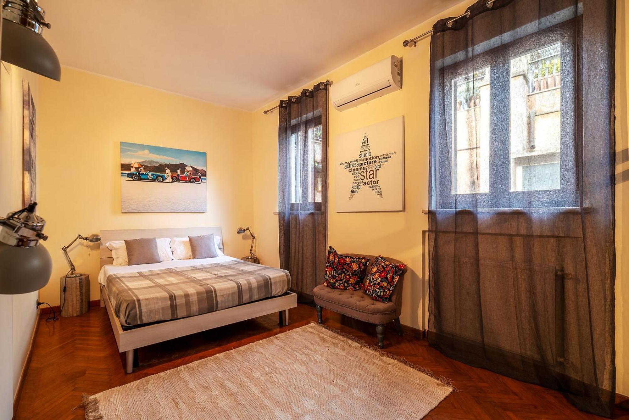Apartment Piazza Navona Penthouse