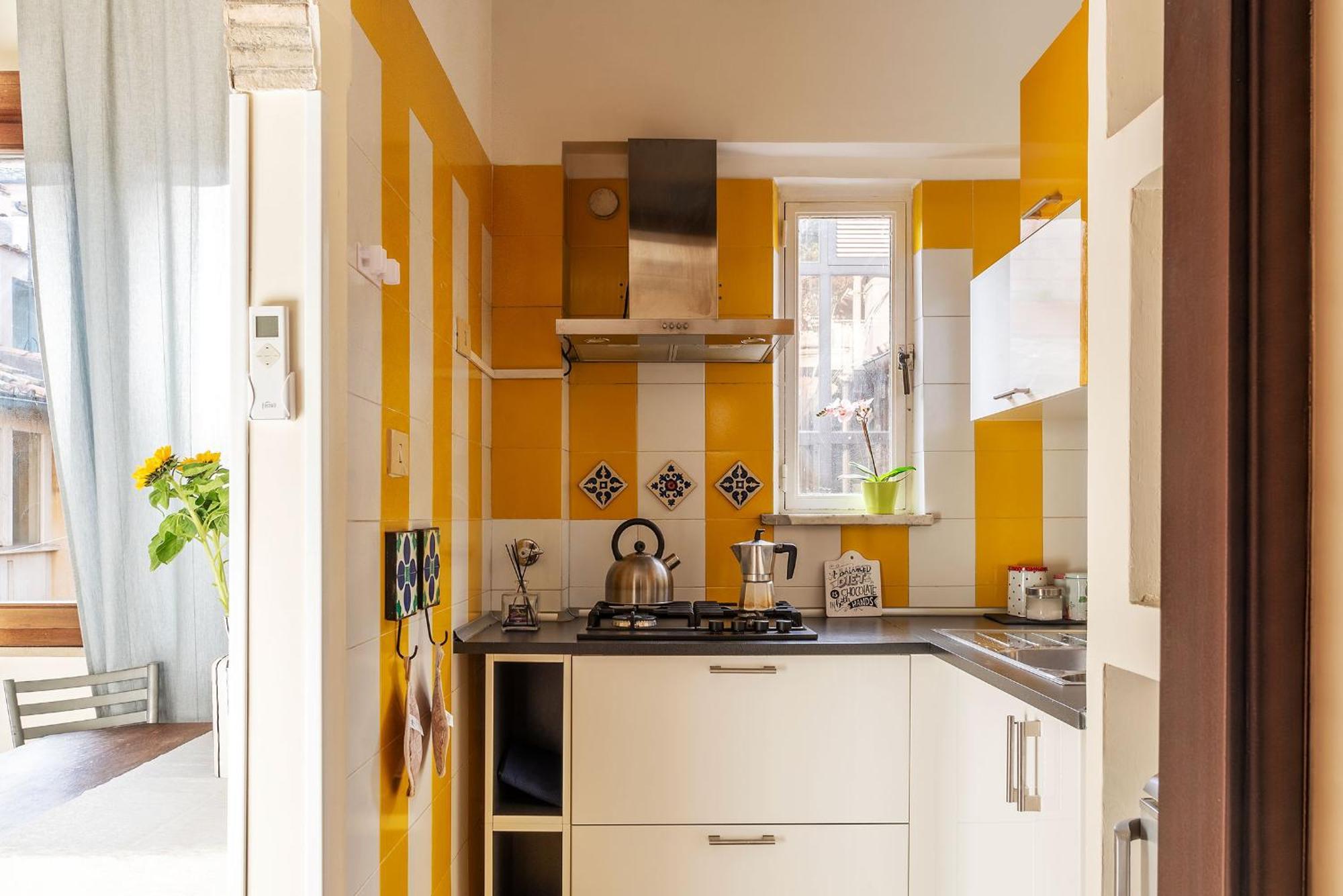 Apartment Piazza Navona Penthouse