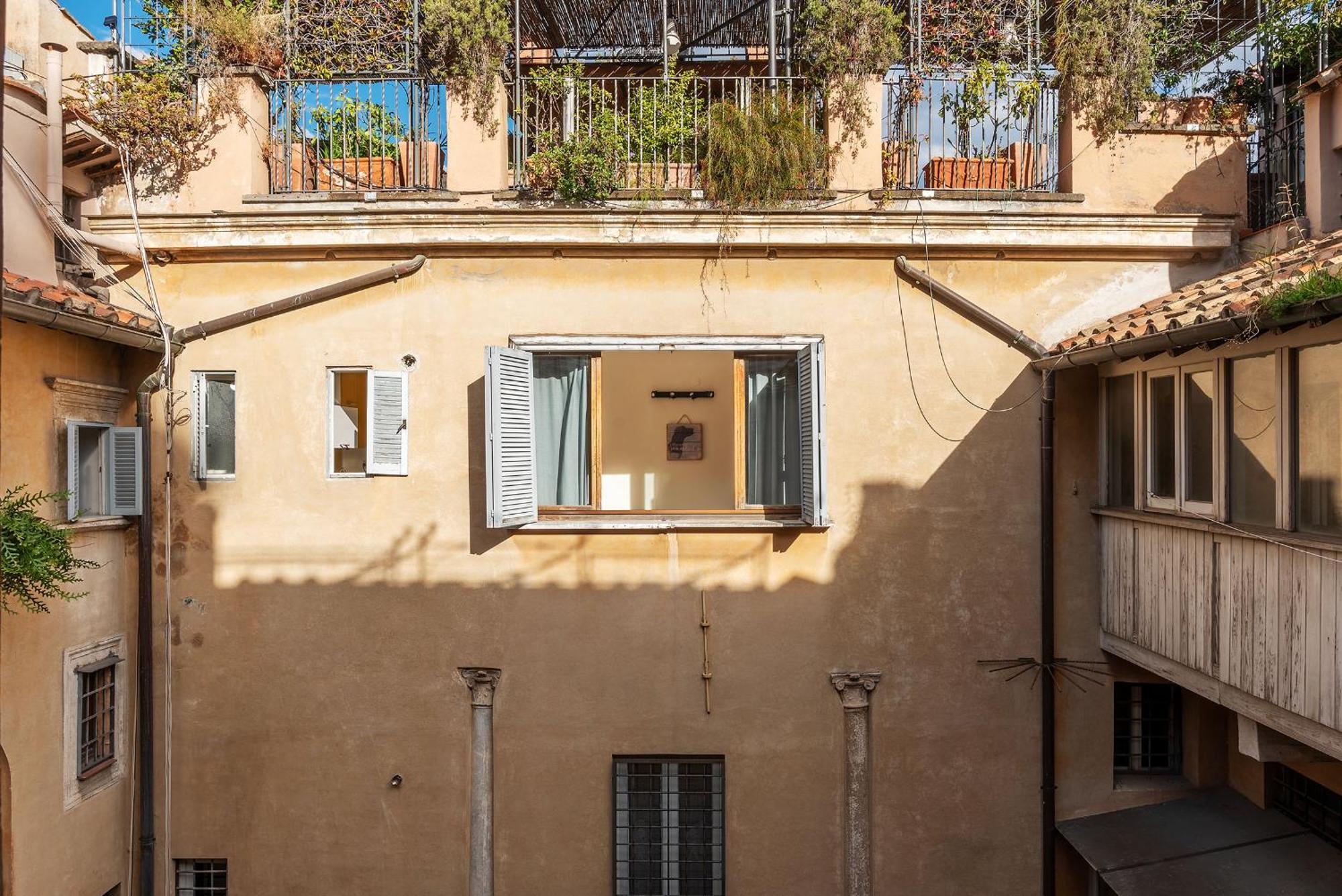 Apartment Piazza Navona Penthouse